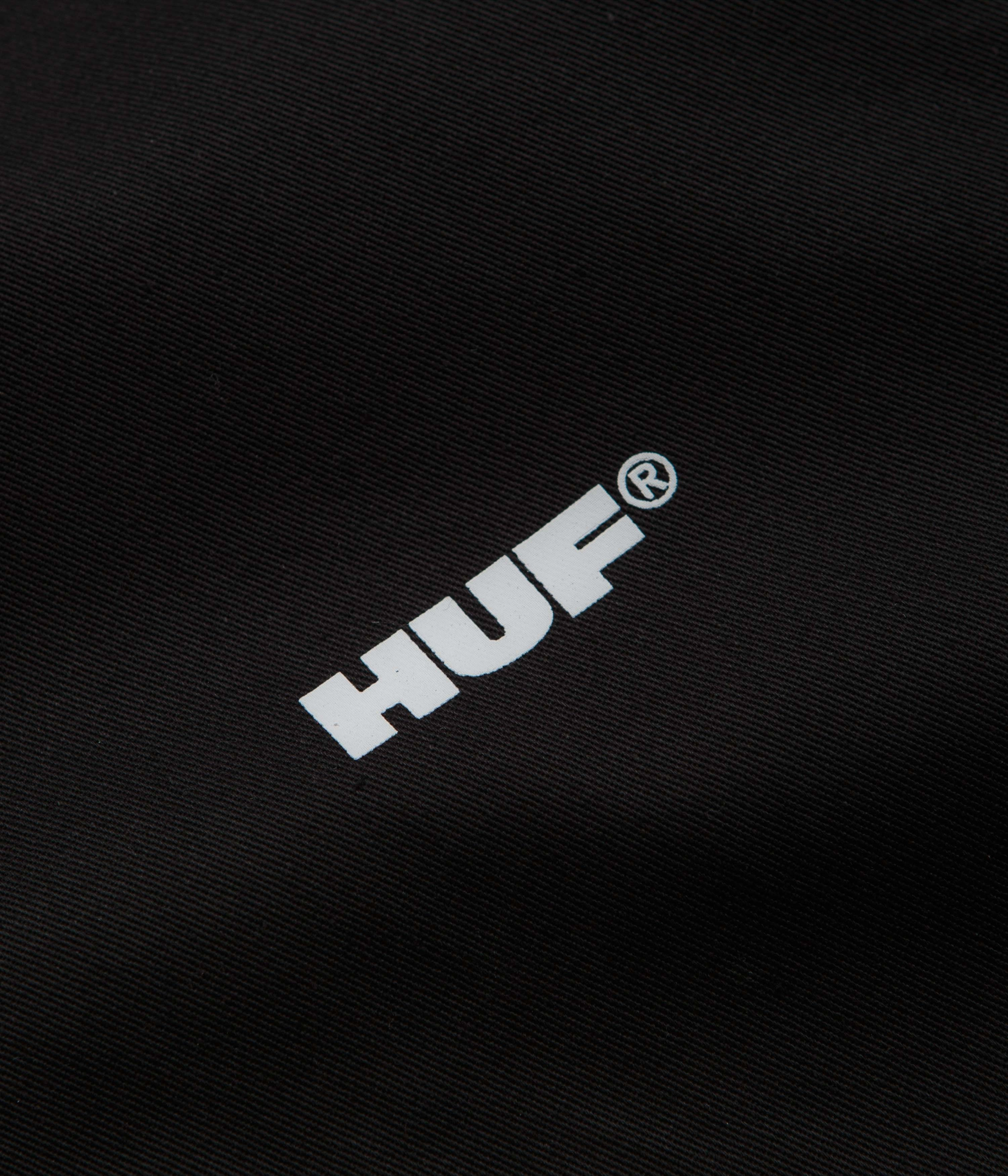 Rain Guard HUF Stax Jacket - Black
