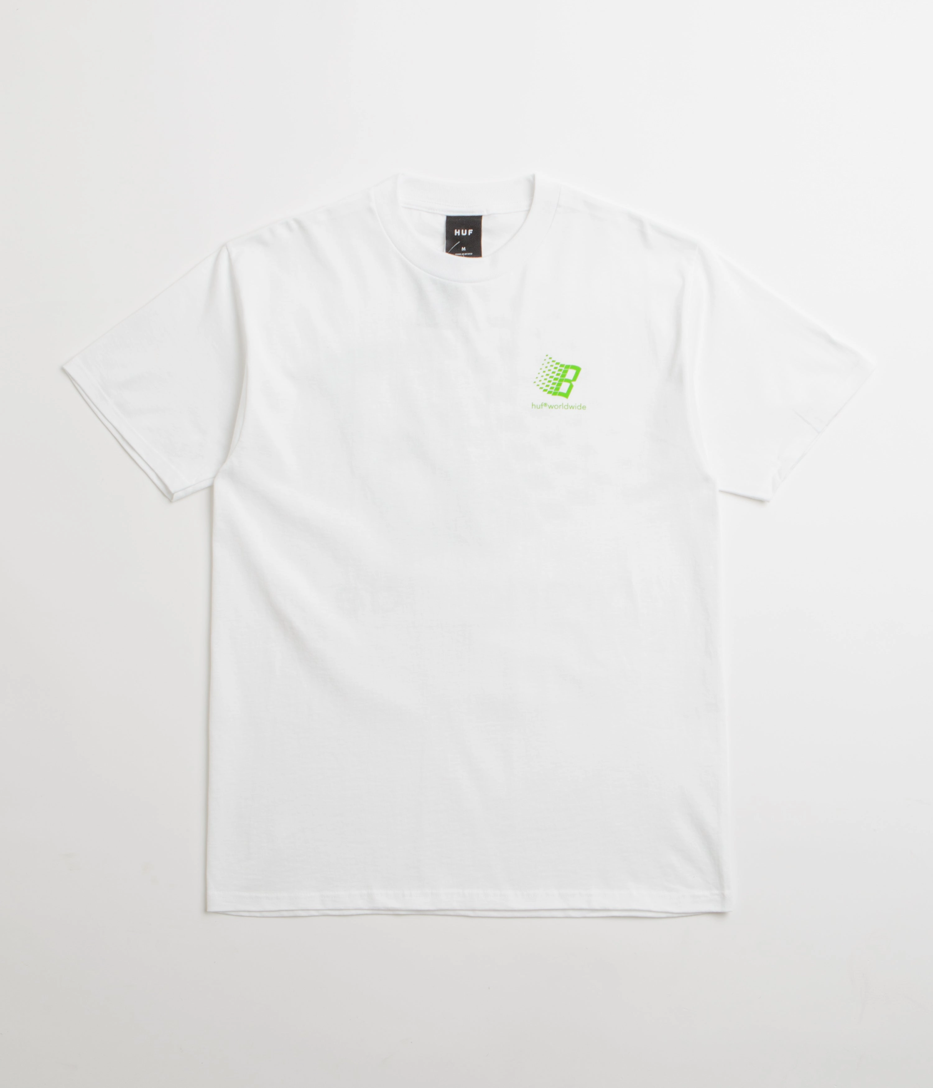 HUF x Bronze 56K T-Shirt - White Sleeveless