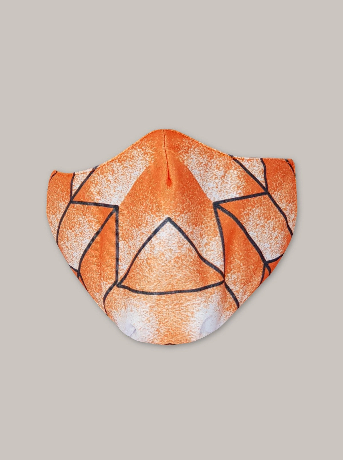 Wrinkle Resistant Weave UV Protective Material 1988 NETHERLANDS REUSABLE FACE MASK