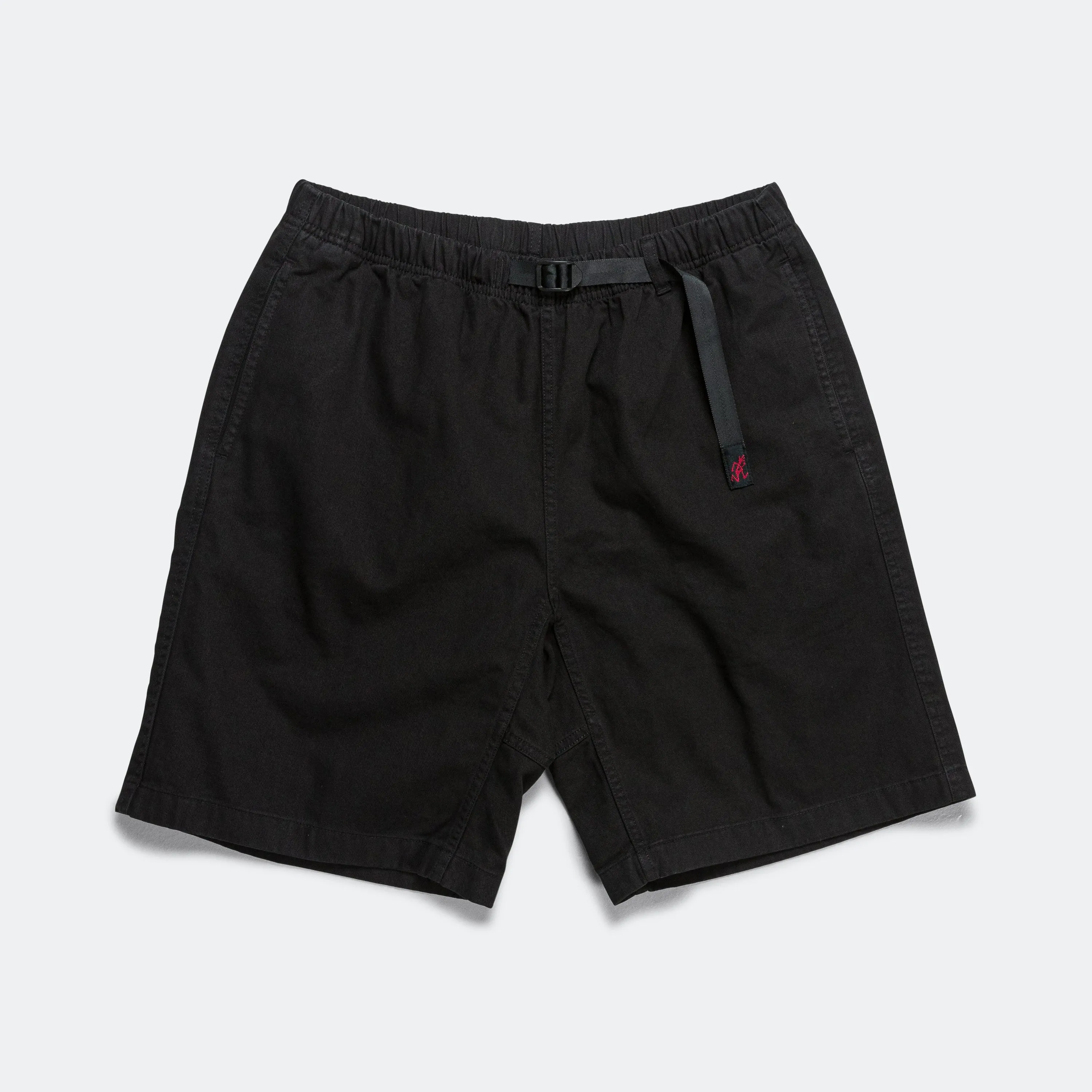 FoldOverClosure baseball uniform G-Short - Black