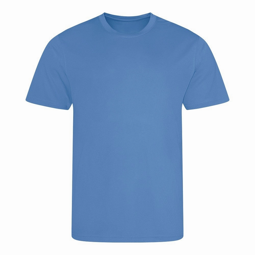 Cool T | CORNFLOWER BLUE Drop Shoulder Design