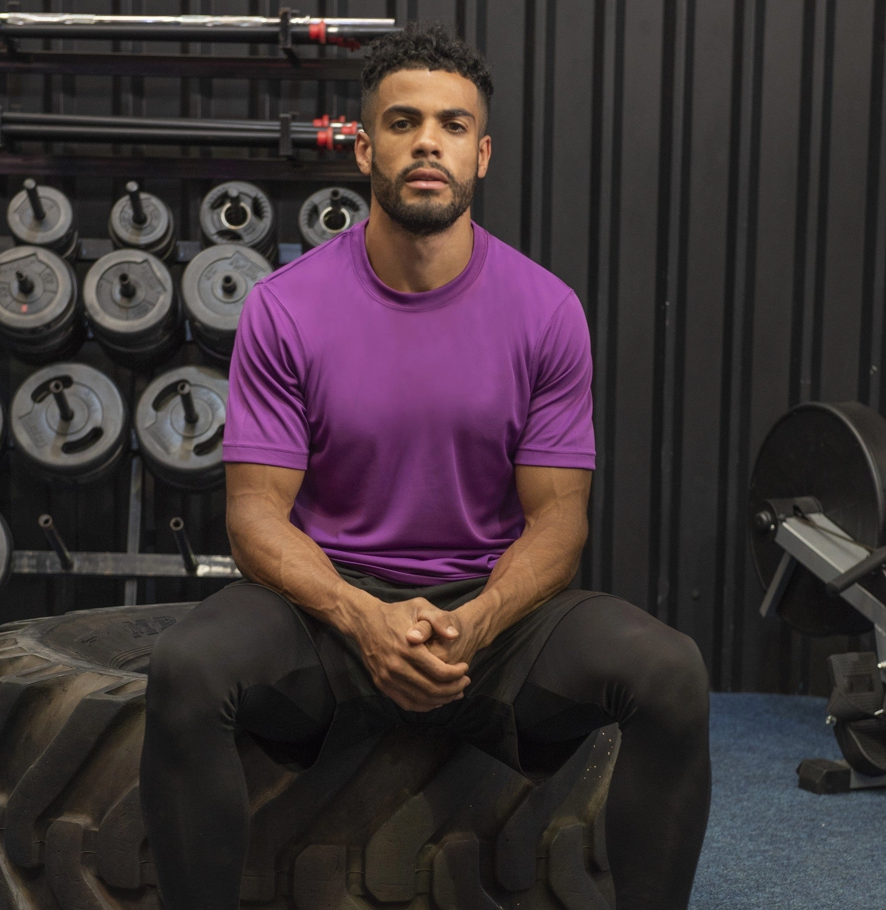 Modern Outfit Cool T | CORNFLOWER BLUE