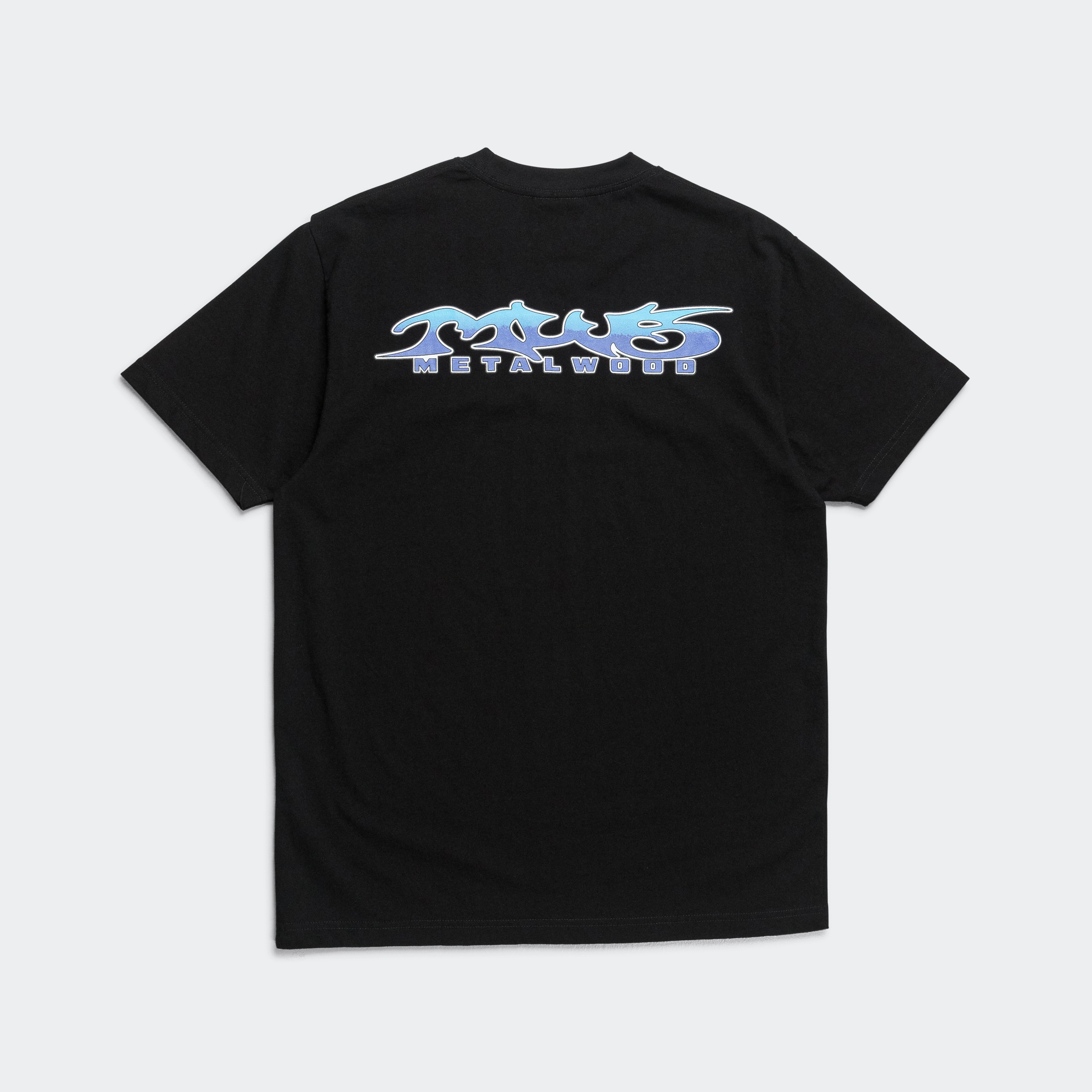 Comfortable Shape Fashion Comfort Martial Arts T-Shirt - Black