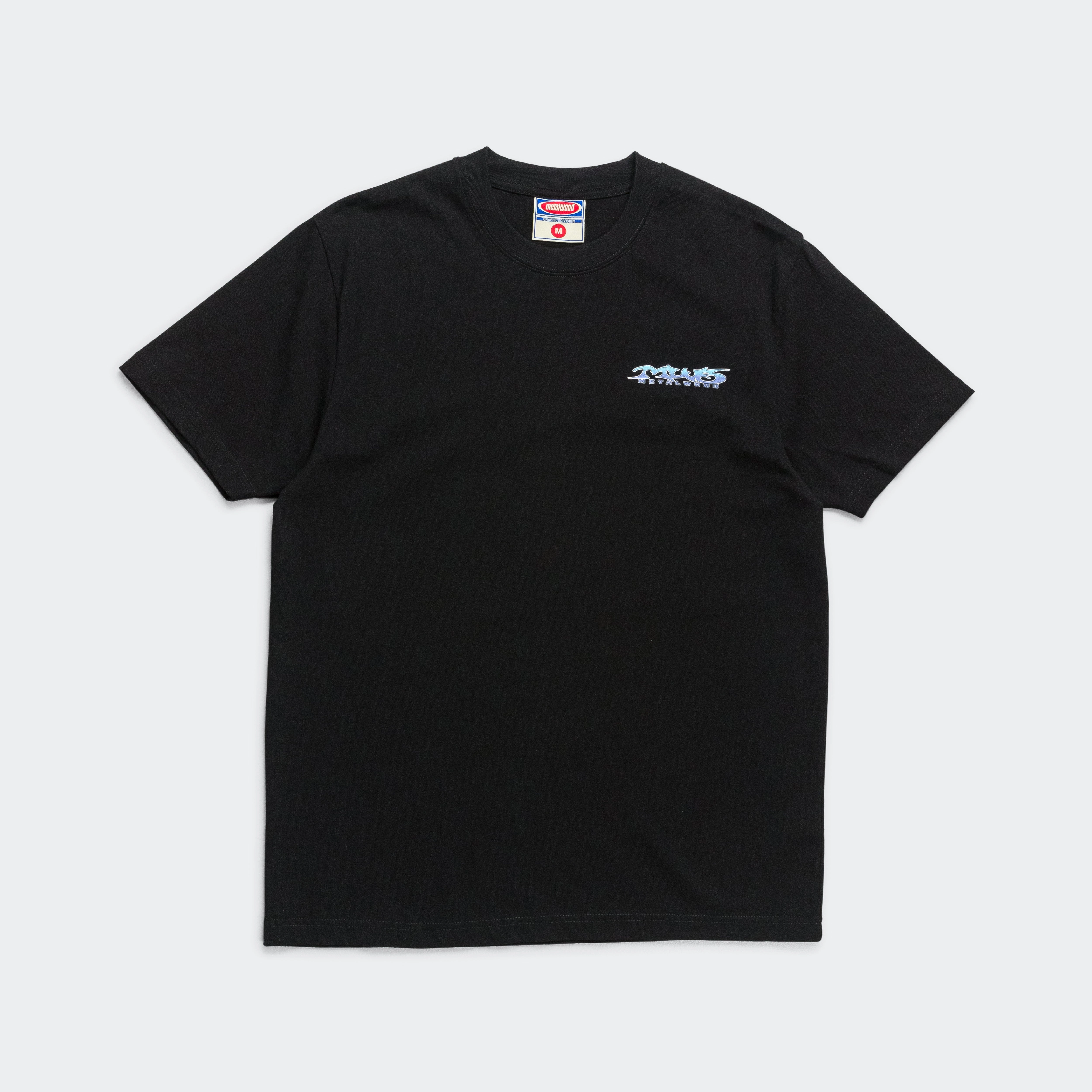 AntiBacterialTreatment Martial Arts T-Shirt - Black