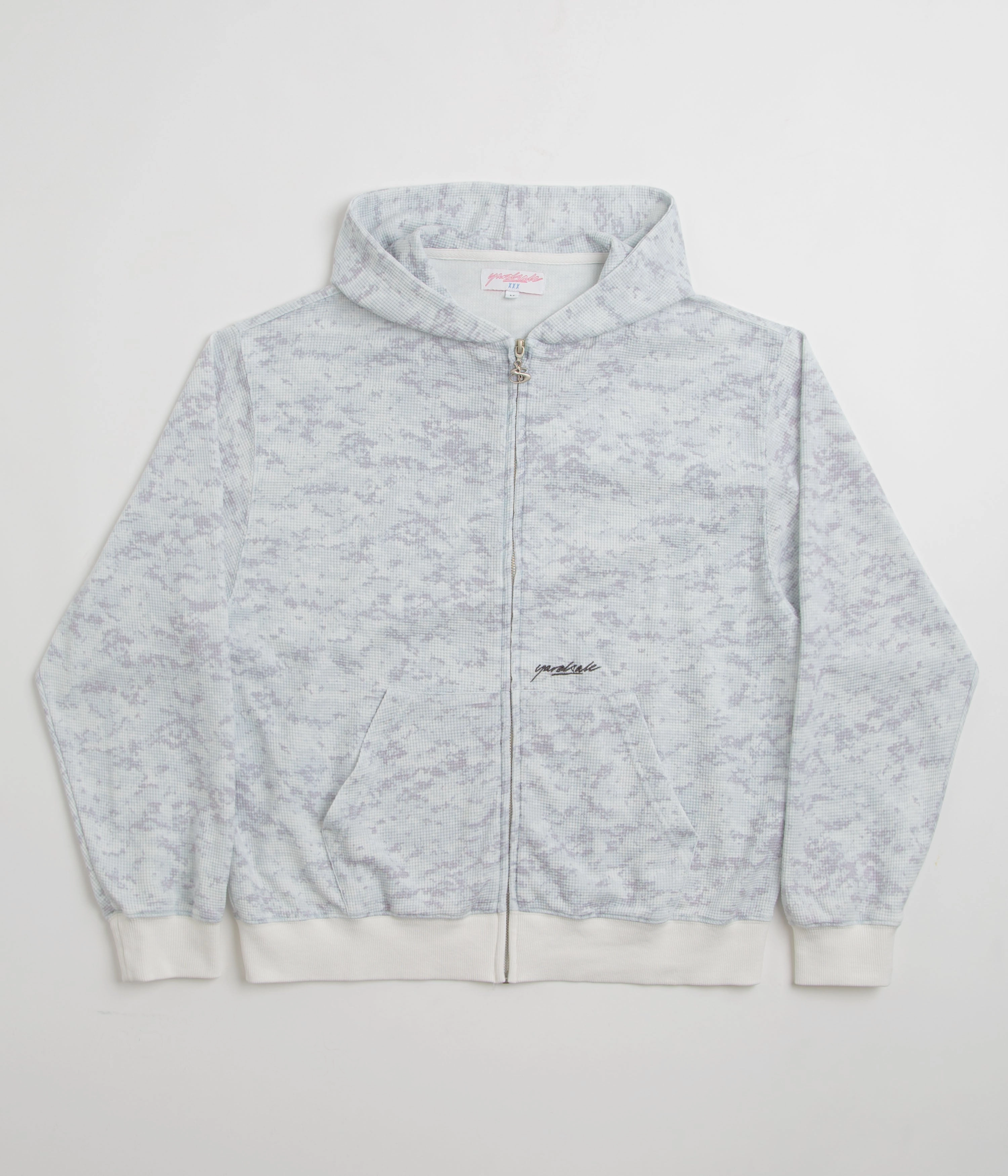 Yardsale Camo Zero Hoodie - Off White V neck Beachwear