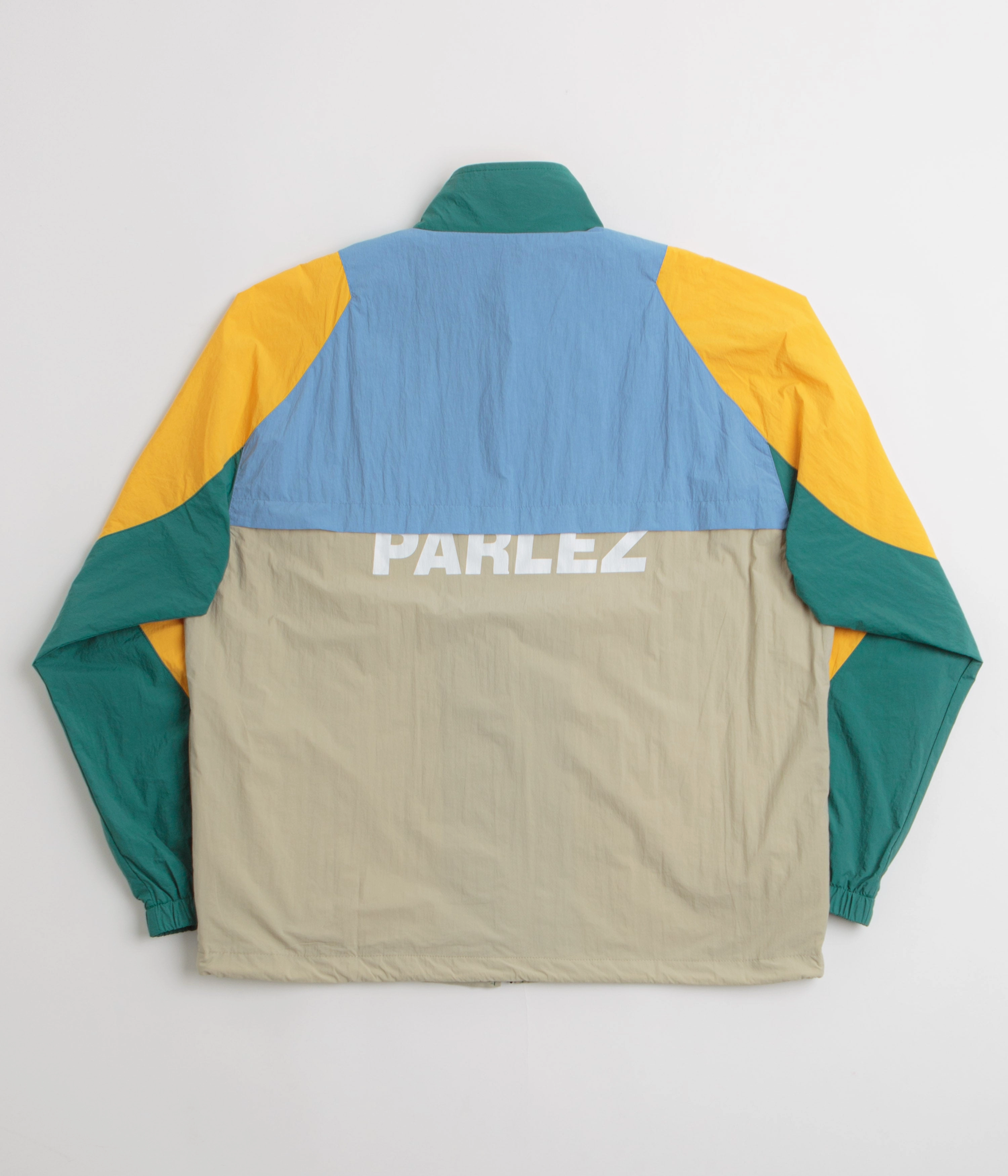 Parlez Breeze Jacket - Azure wallet Urban Activity