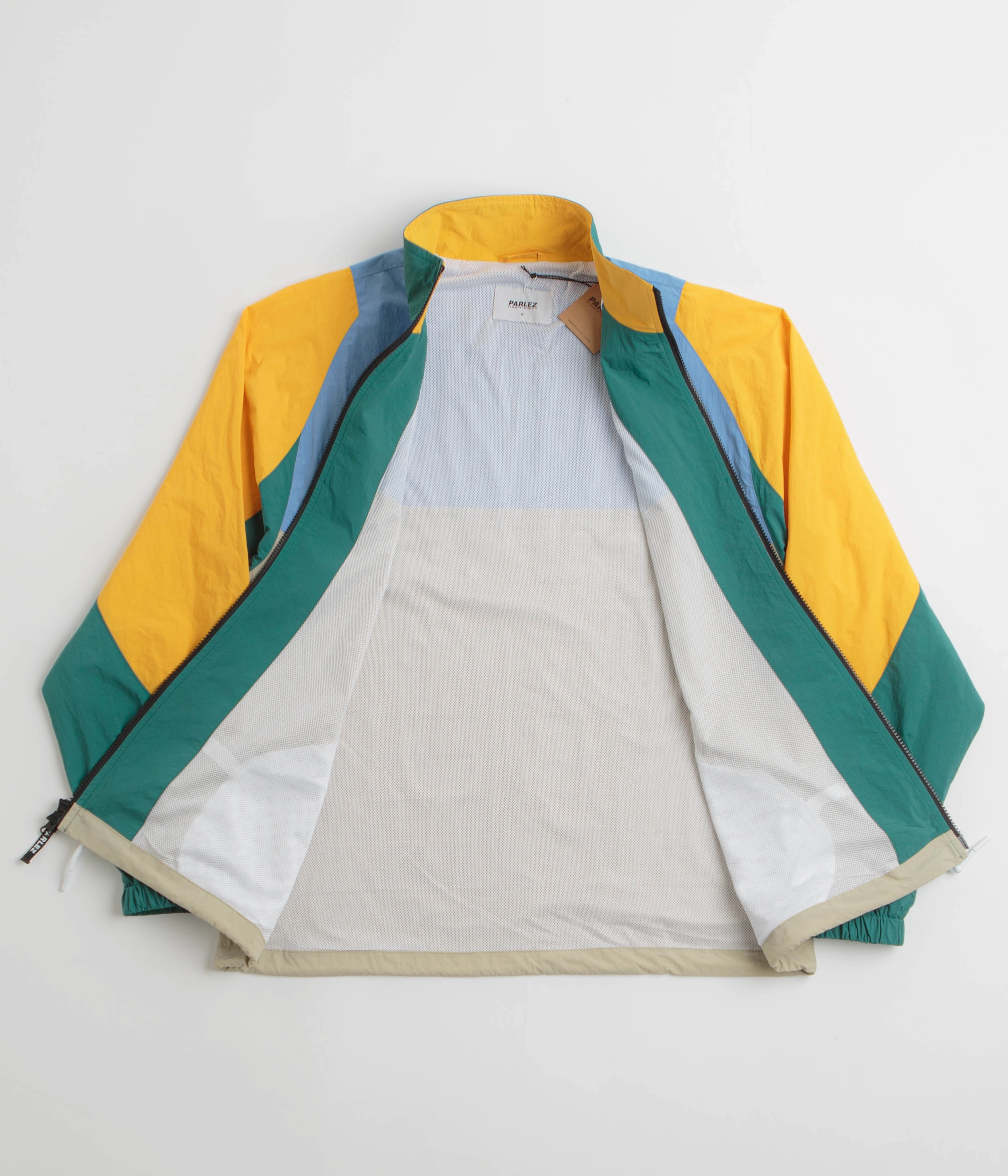 Hearing-aid Parlez Breeze Jacket - Azure