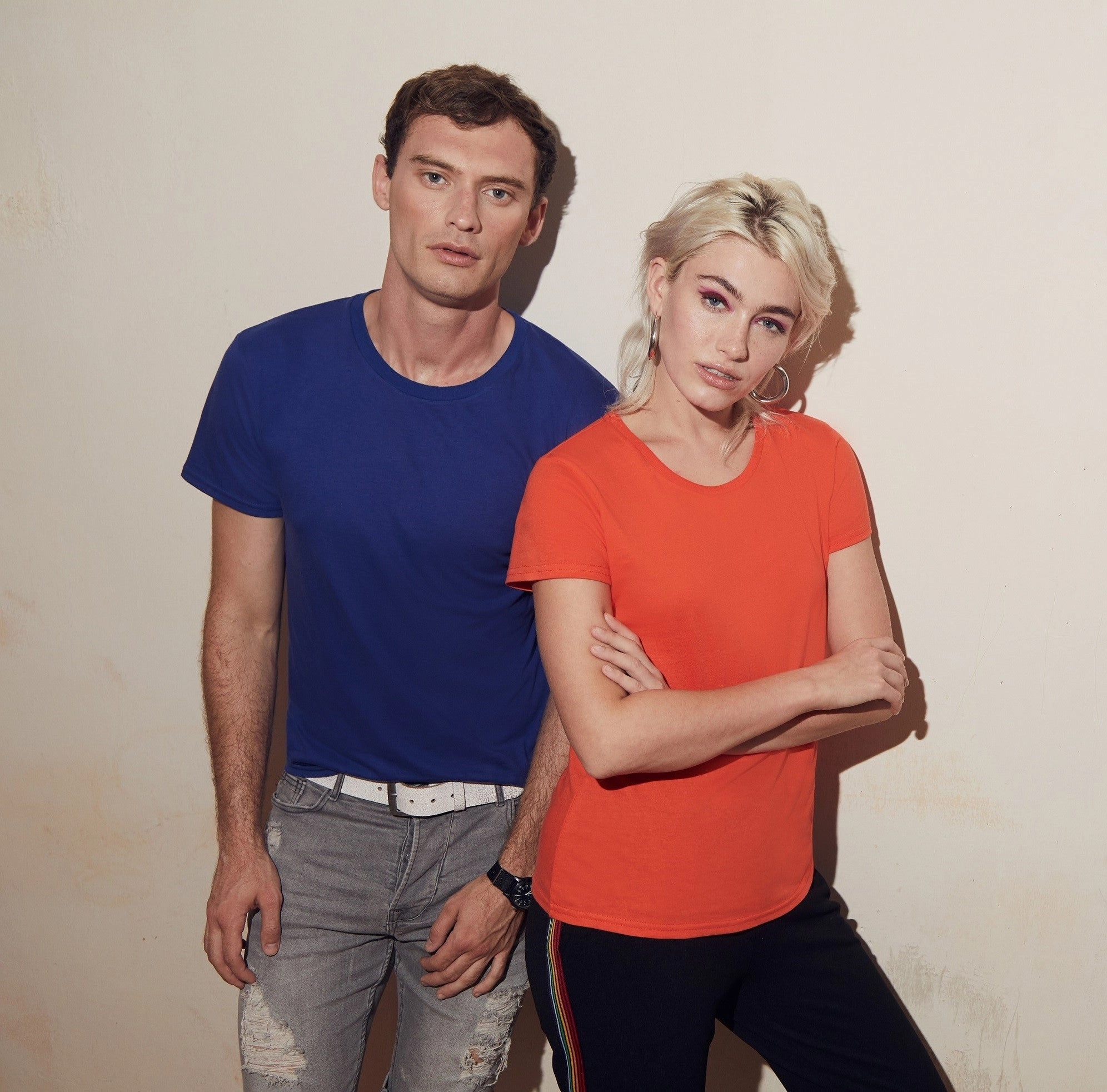 Versatile Layering Piece Durable Knitwear Iconic T | BLACK