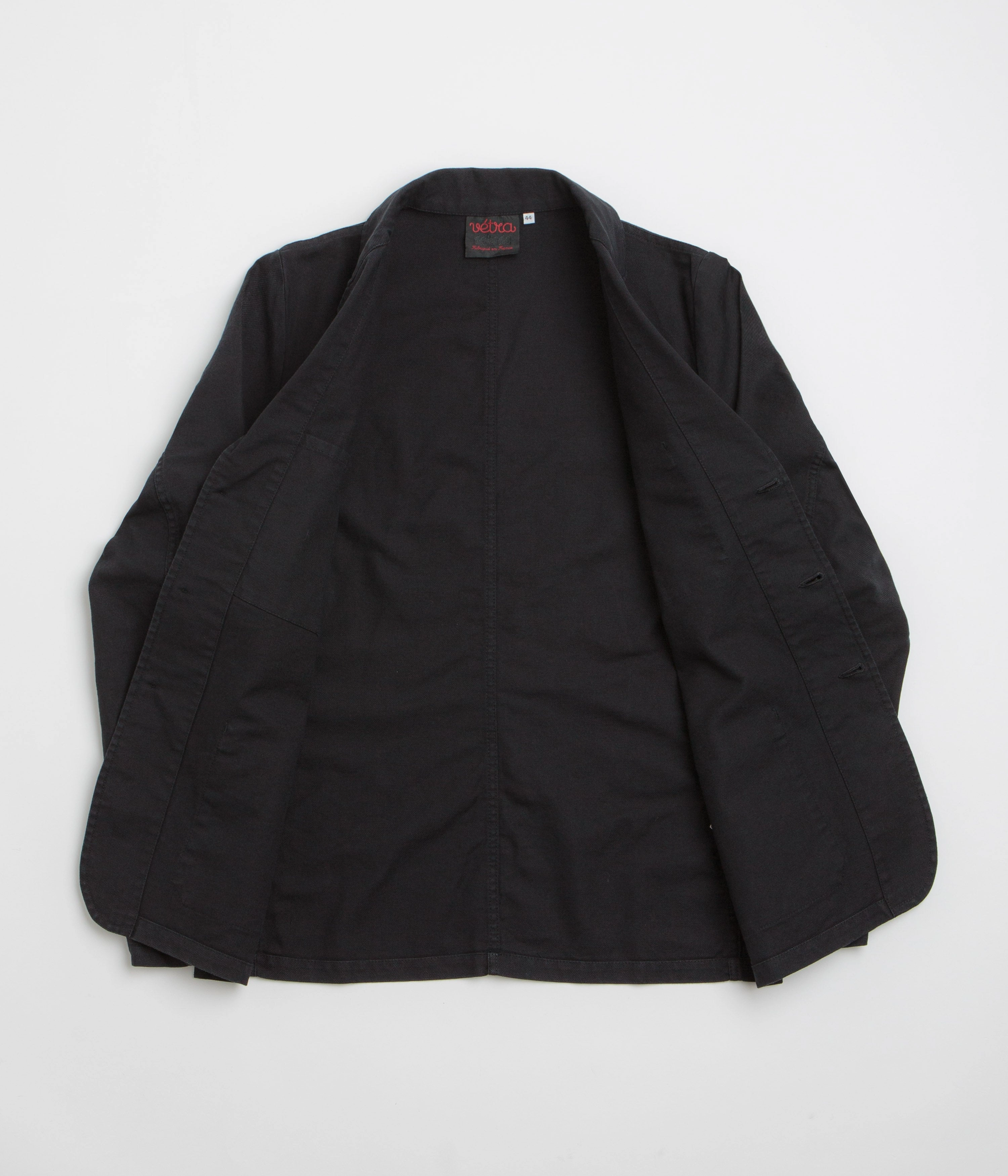 city lights outdoor barbecue Vetra 14 Workwear Blazer - Black