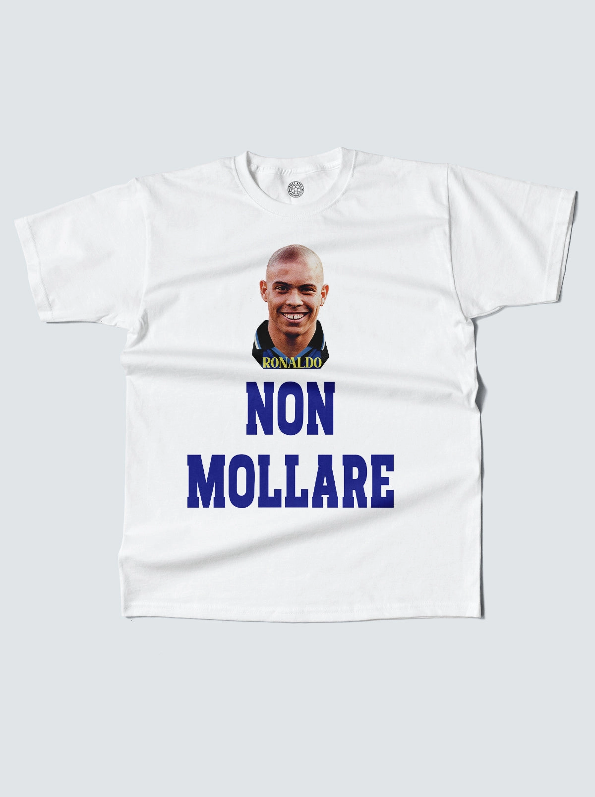 baby shower MoistureWickingFabric INTER MILAN NON MOLLARE RONALDO TEE