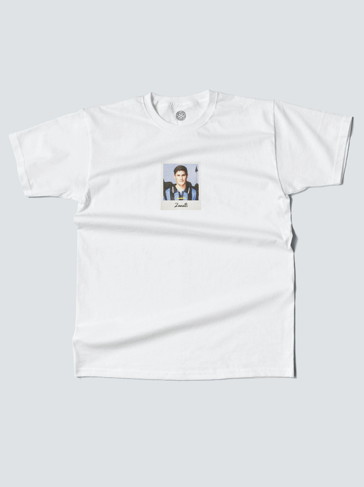 Trendy Design Ultra Soft Finish INTER ZANETTI POLAROID TEE