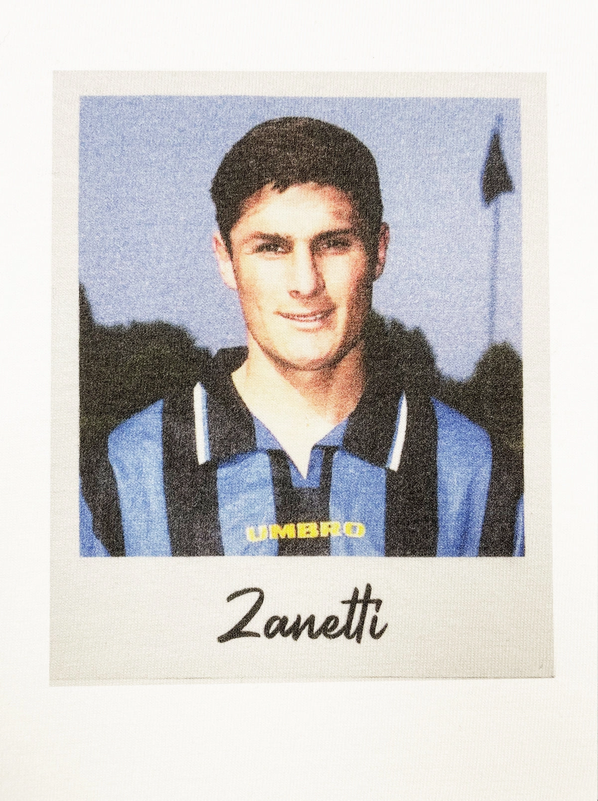 Weekend Comfort Wear INTER ZANETTI POLAROID TEE