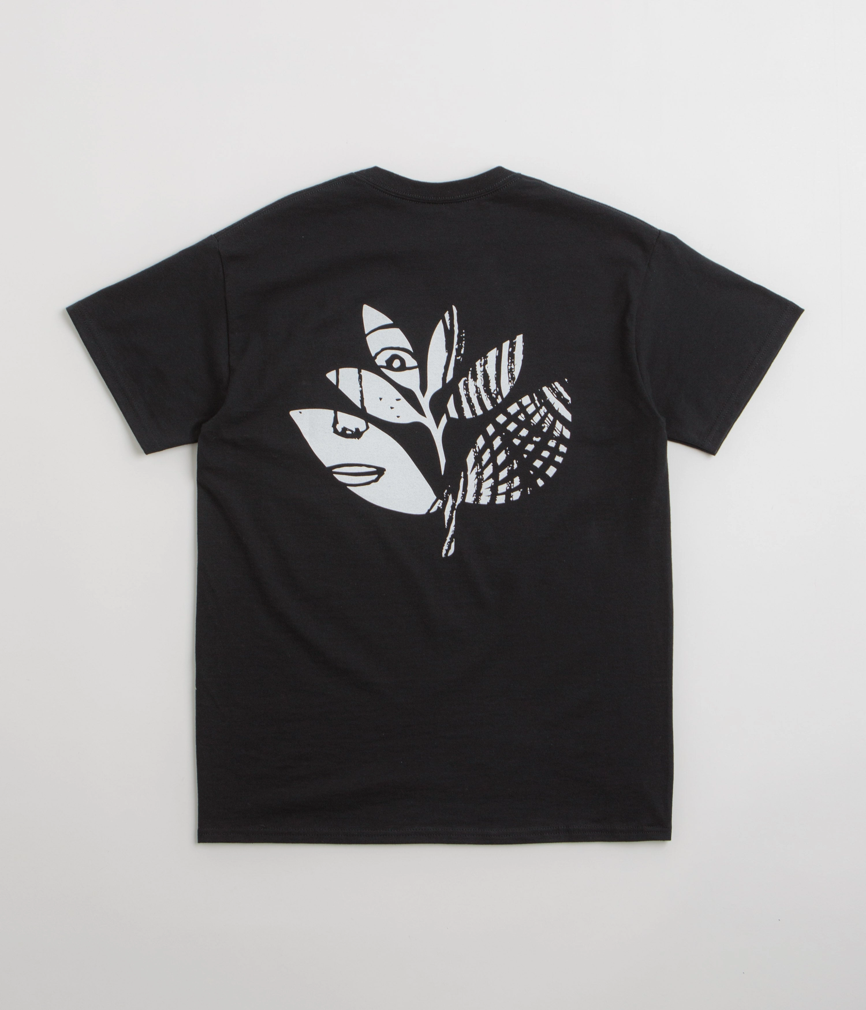 Pastel color Magenta Femme T-Shirt - Black