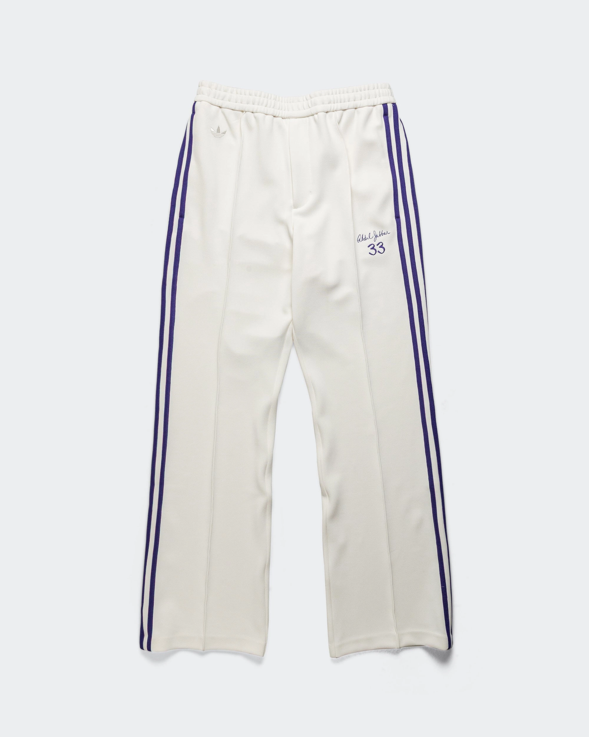 Jabbar Track Pant x Wales Bonner - Chalk White Core Basic AllDayCompression