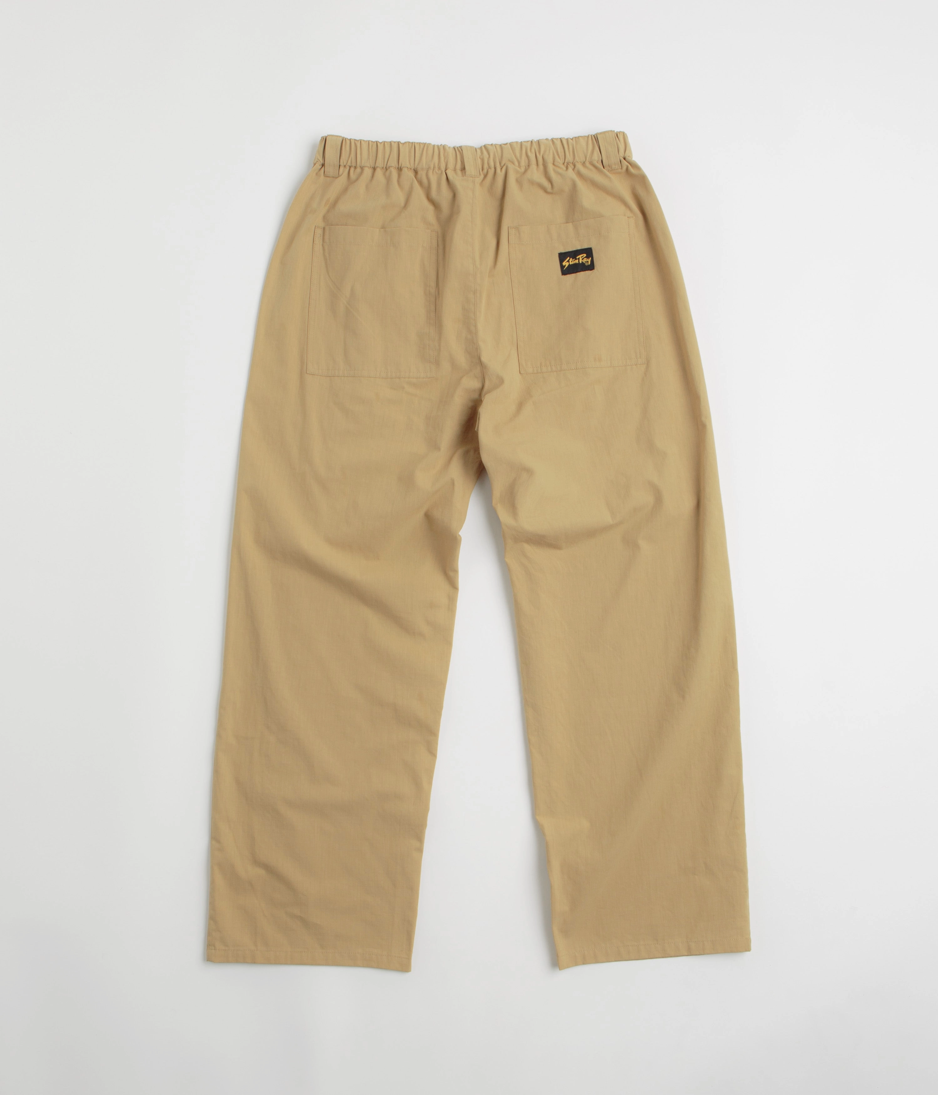 Stan Ray Jungle Pants - Khaki Zero Waste Manufacturing
