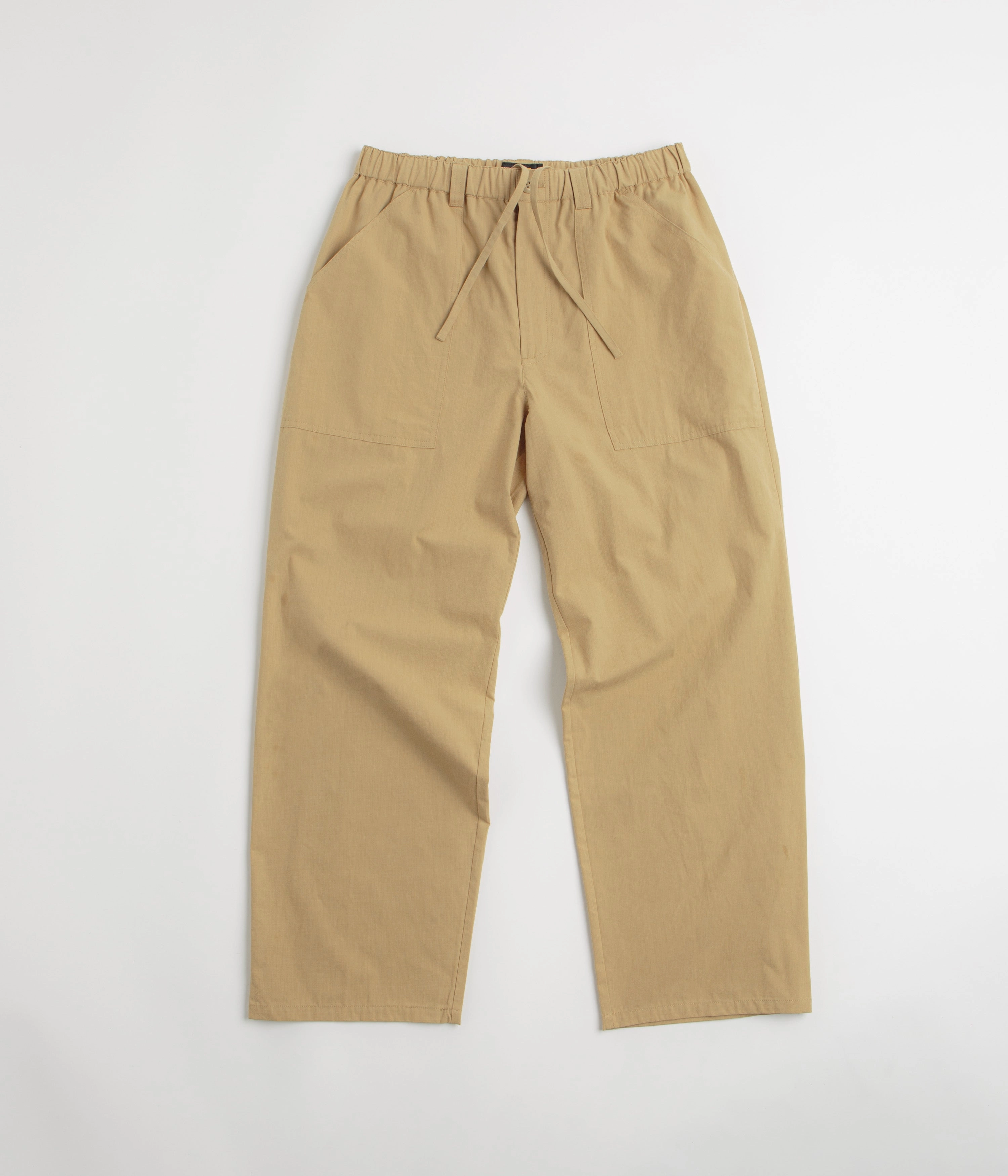 Stan Ray Jungle Pants - Khaki Relaxed Fit Design DurableBartack