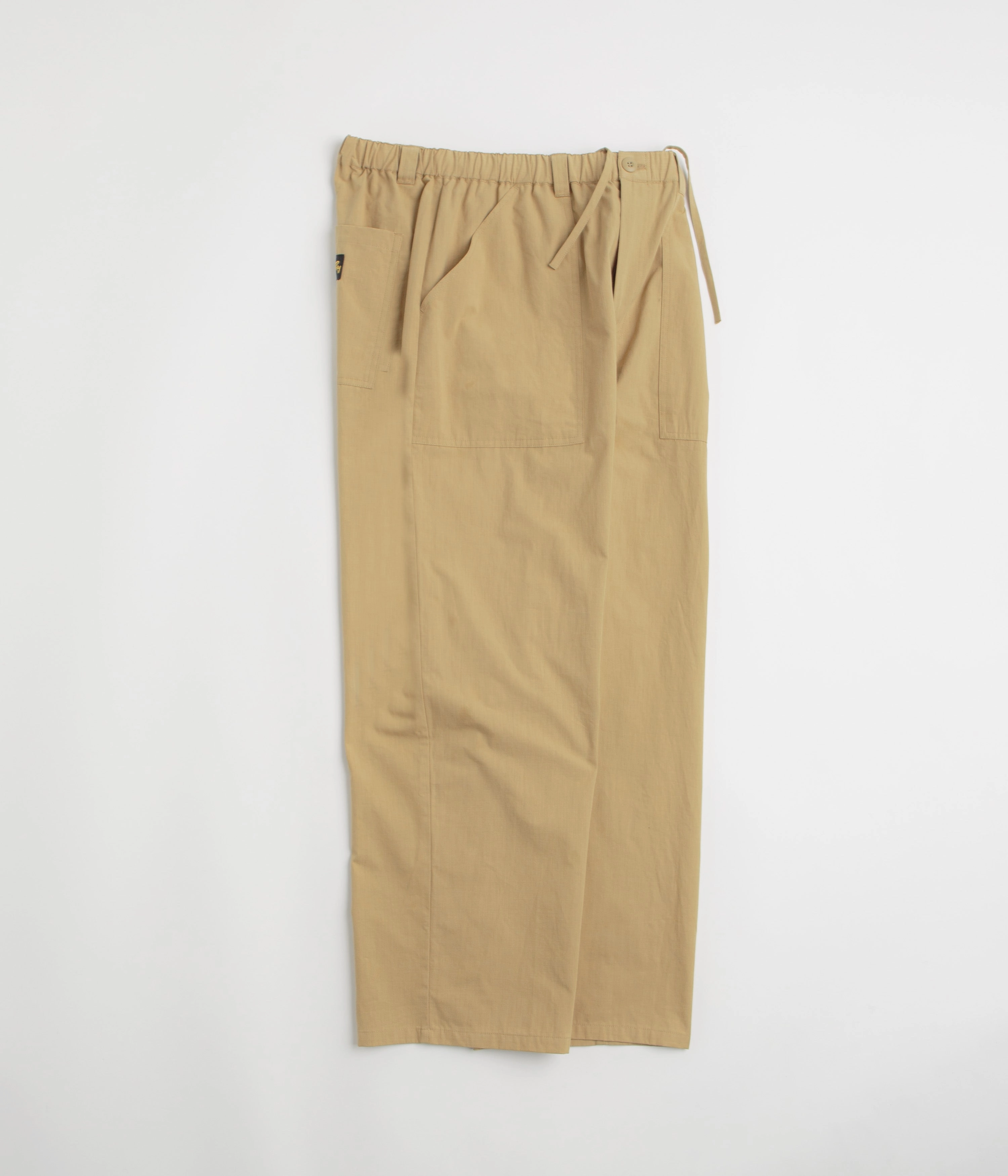 Stan Ray Jungle Pants - Khaki Lightweight Fabric Lightweight Feel