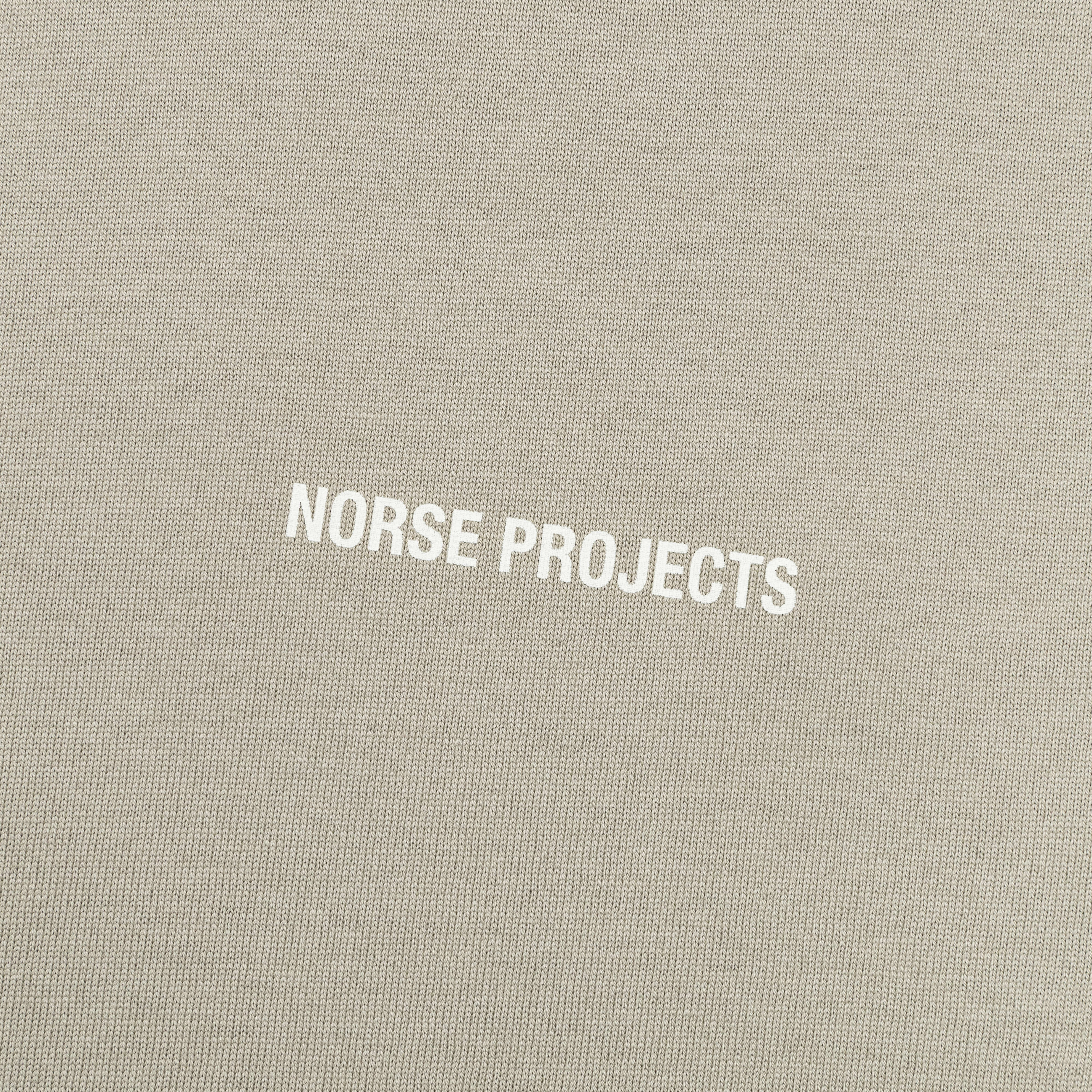 Holiday Wear Johannes Logo T-Shirt - Clay