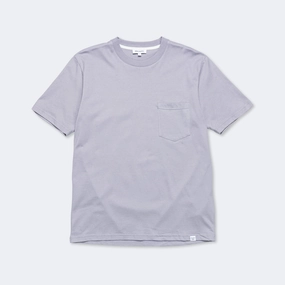 Johannes Pocket T-Shirt - Crocus Purple Luxury exclusivity Trendy popularity
