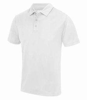 Kids Cool Polo | ARCTIC WHITE Smart Fit