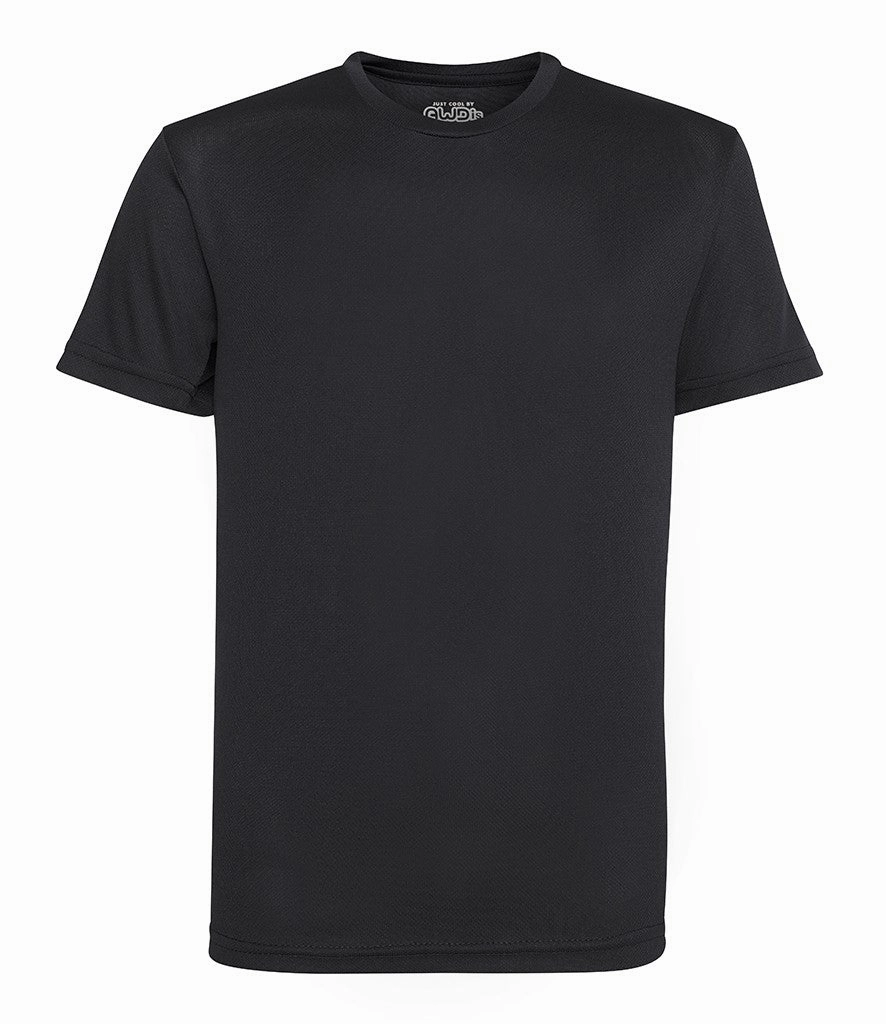 Kids Cool T | JET BLACK Timeless Top Halloween