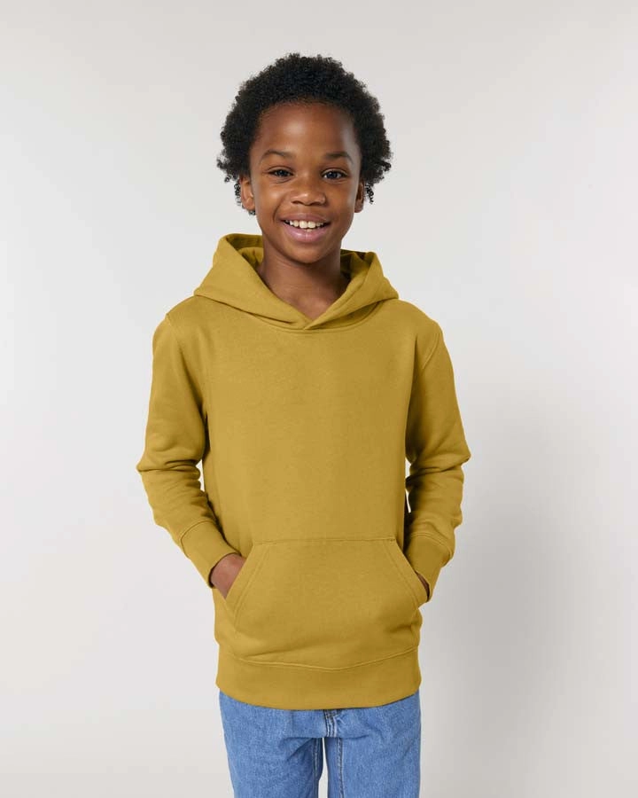 Hip Hop Fashion Kids Mini Cruiser 2.0 Iconic Hoodie Sweatshirt | ALOE