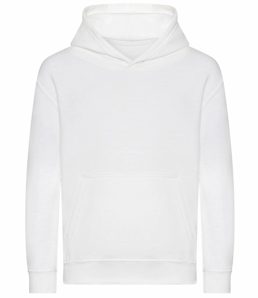 Kids Organic Hoodie | ARCTIC WHITE Easter wear