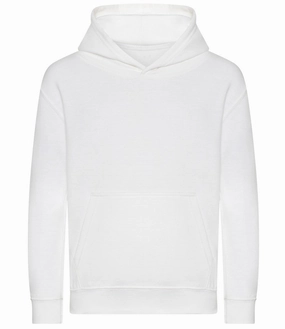 Kids Organic Hoodie | ARCTIC WHITE Easter wear