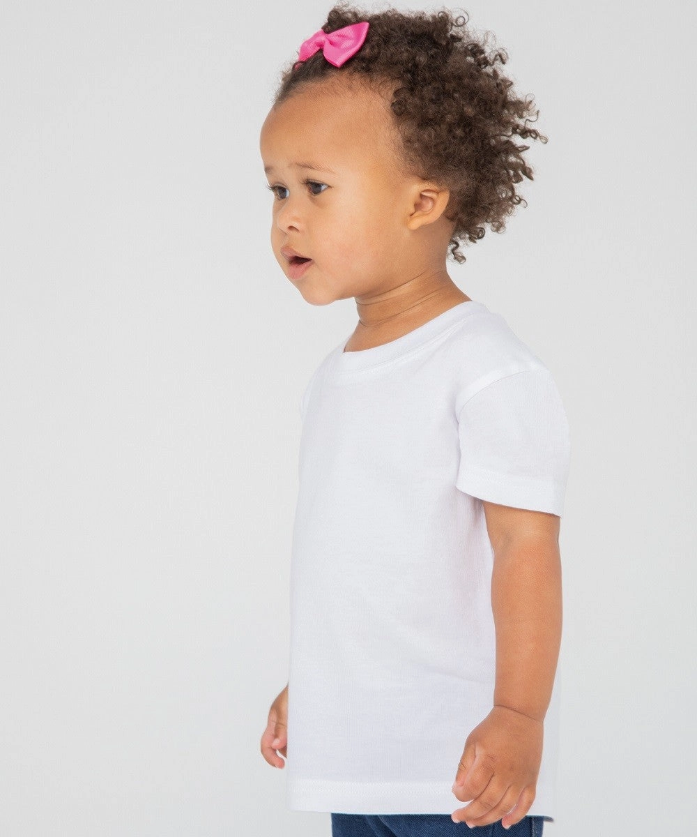 Comfy Fit Kids Organic T-Shirt | BLACK
