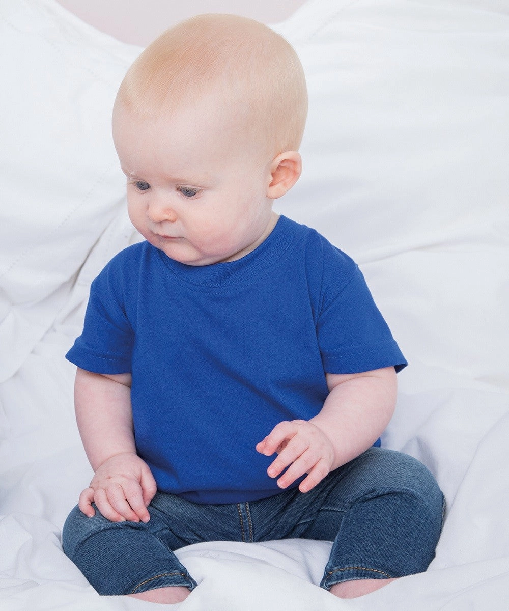 Fade Resistant Dye Kids Organic T-Shirt | BLACK