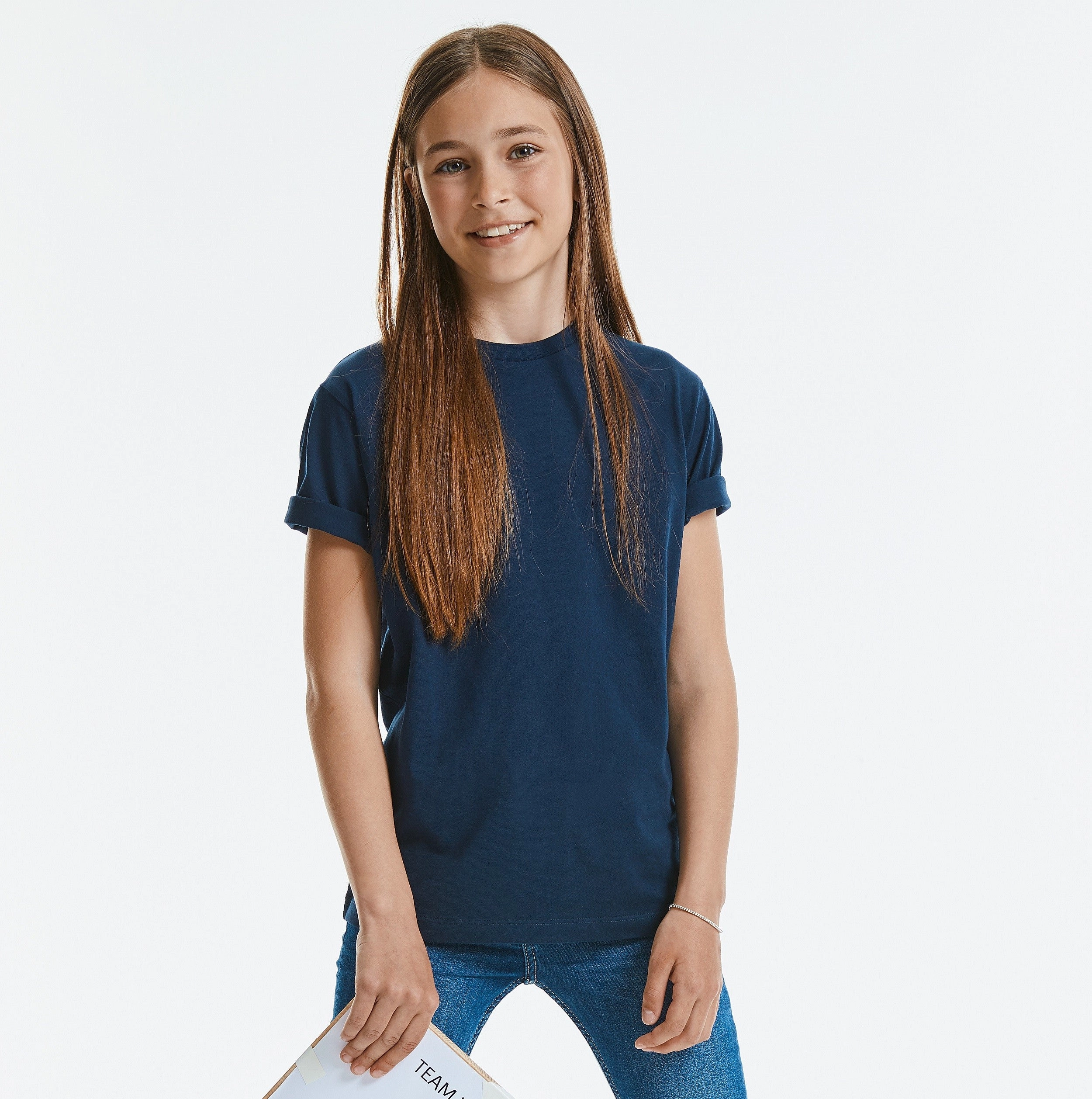Kids Pure Organic T-Shirt | AQUA Comfy Layer Sustainable Textile