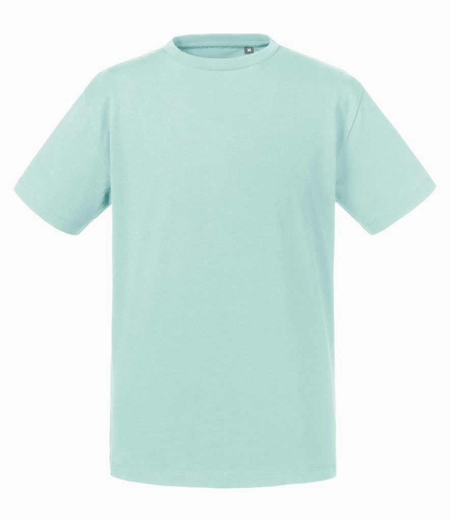 Kids Pure Organic T-Shirt | AQUA Outdoor Light