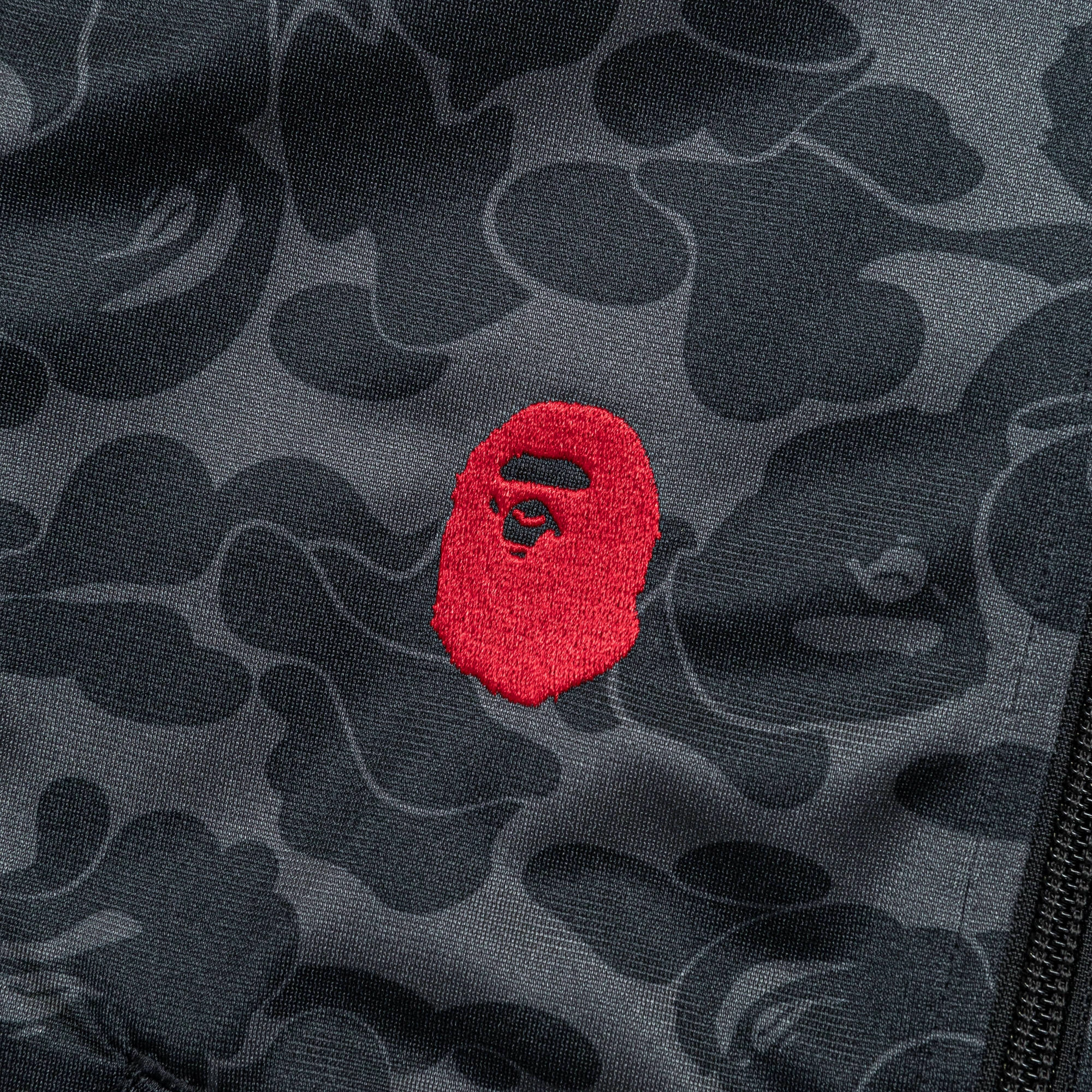 Durable Construction Hidden Ventilation Zones Kids Tracksuit x BAPE