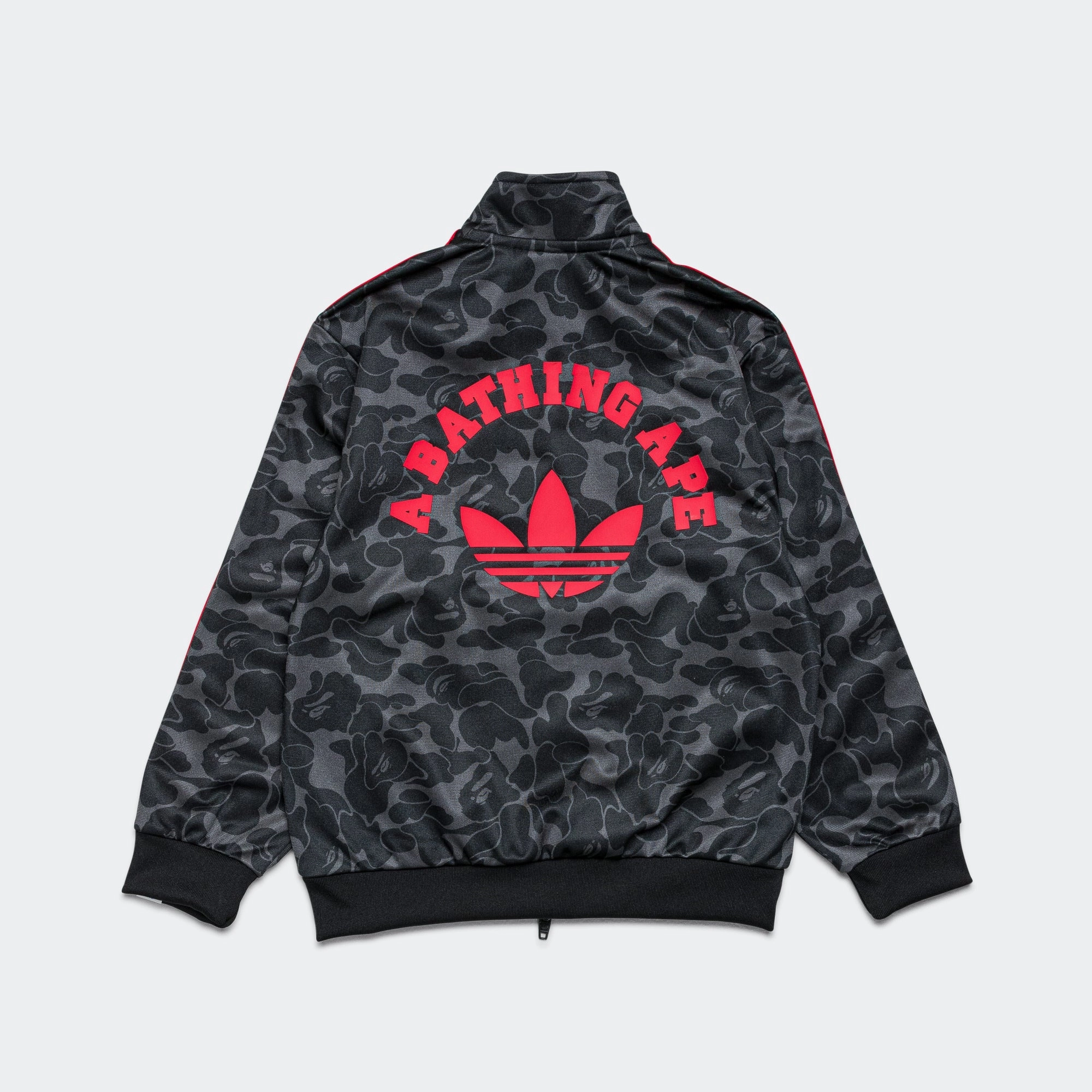 ErgonomicSleeveCut Kids Tracksuit x BAPE