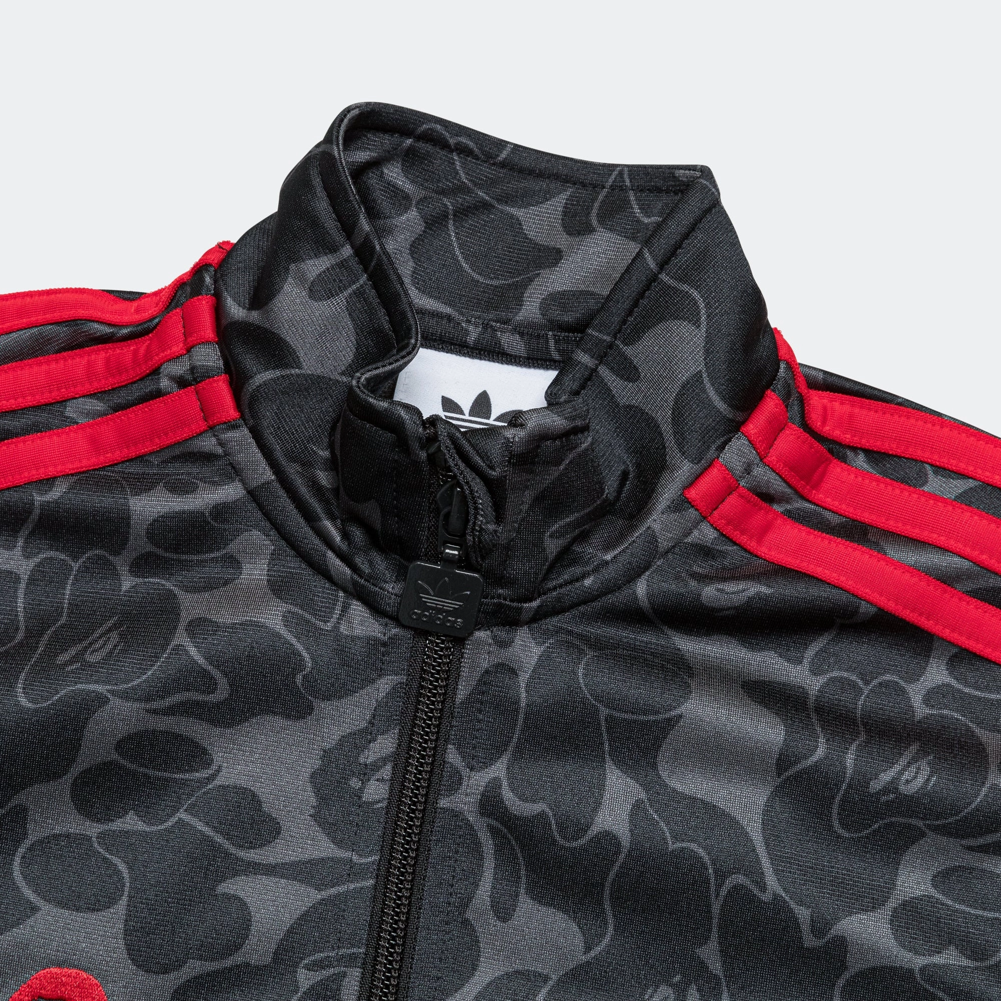 Adjustable Hem Lock System Water Repellent Finish Kids Tracksuit x BAPE