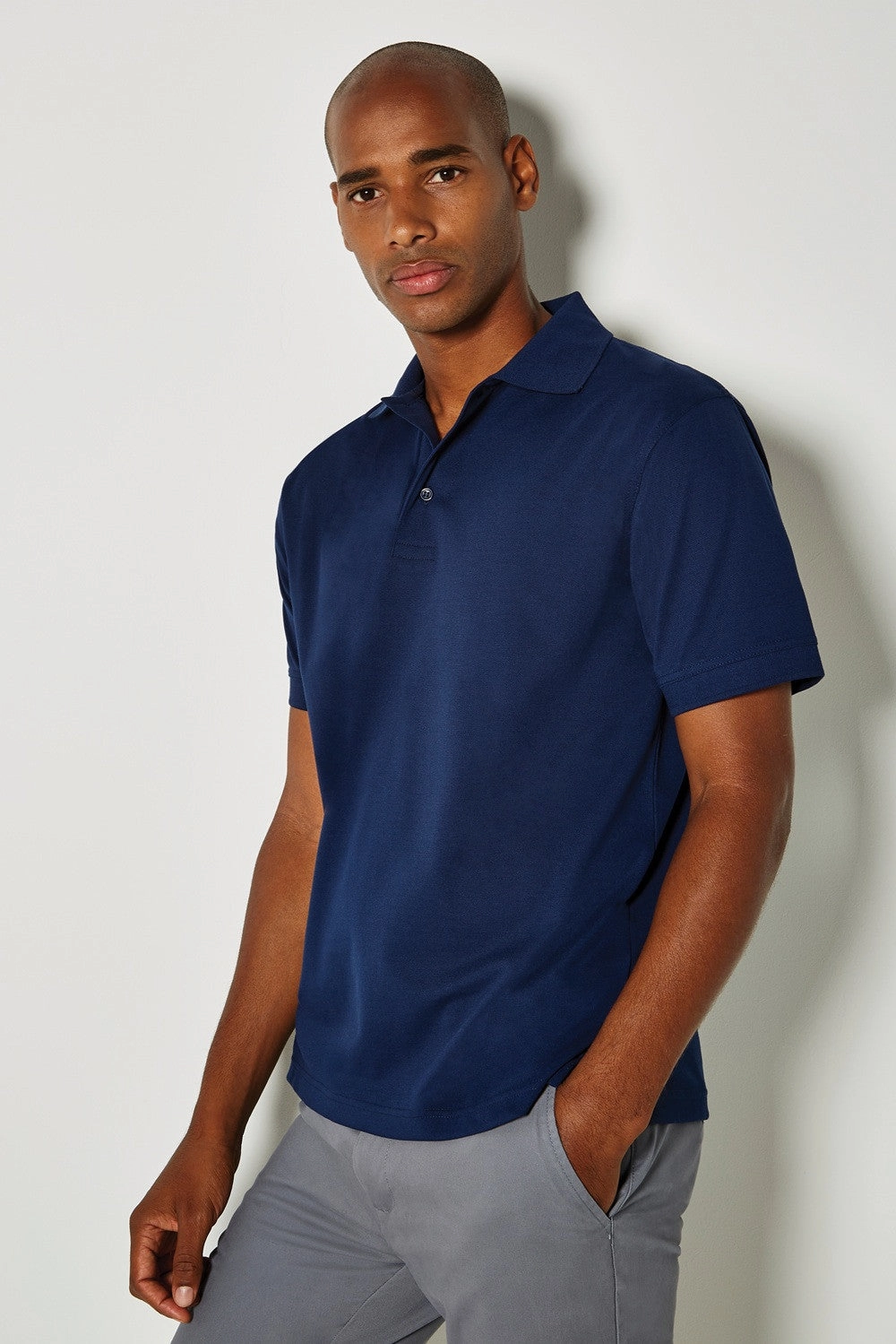 Comfortable fit Klassic Polo Superwash | CARDINAL RED