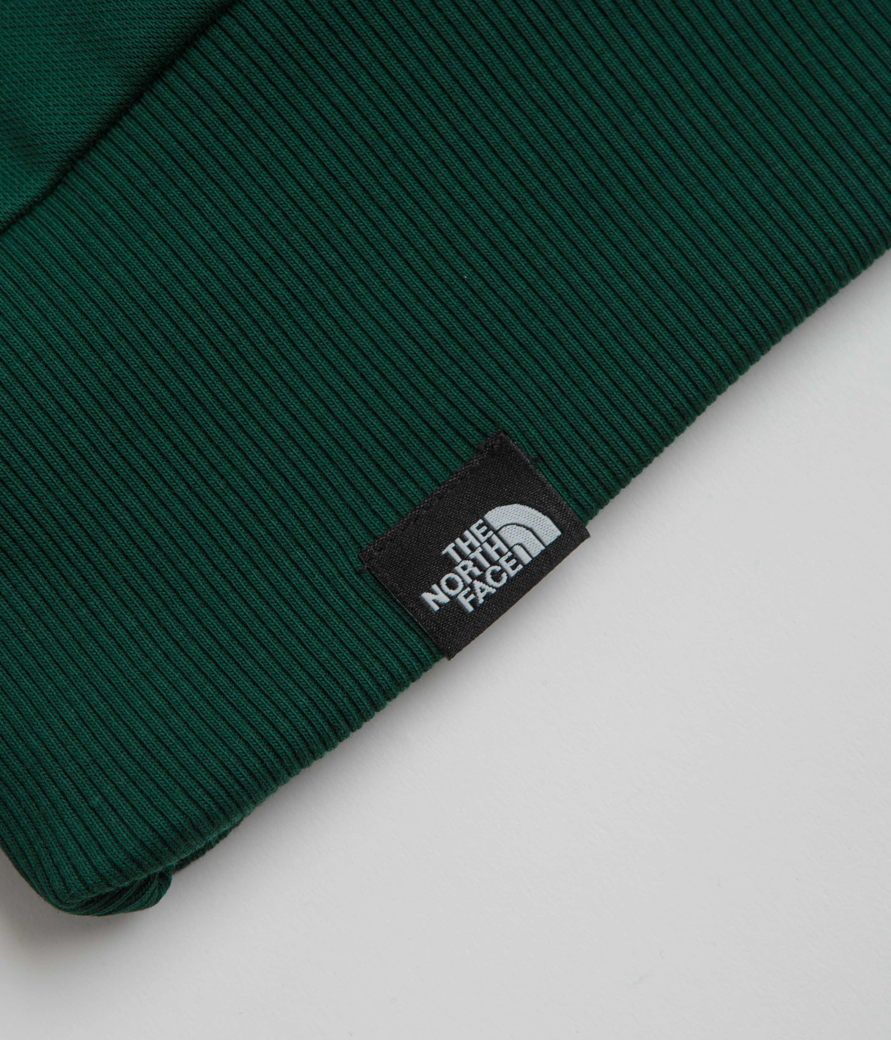 Street Comfort The North Face Simple Dome Crewneck Sweatshirt - Hunter Green