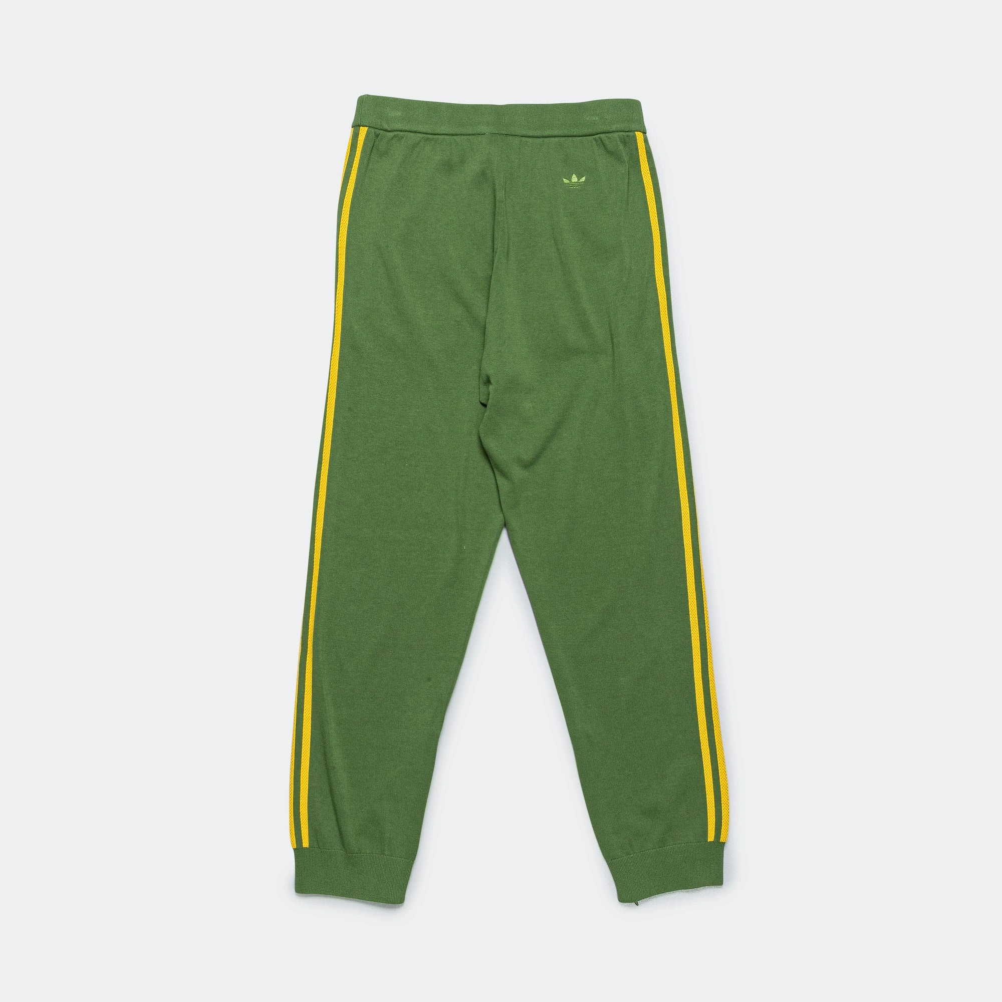 Knit Track Pant x Wales Bonner - Crew Green Comfort Flex HeatRegulatingLining