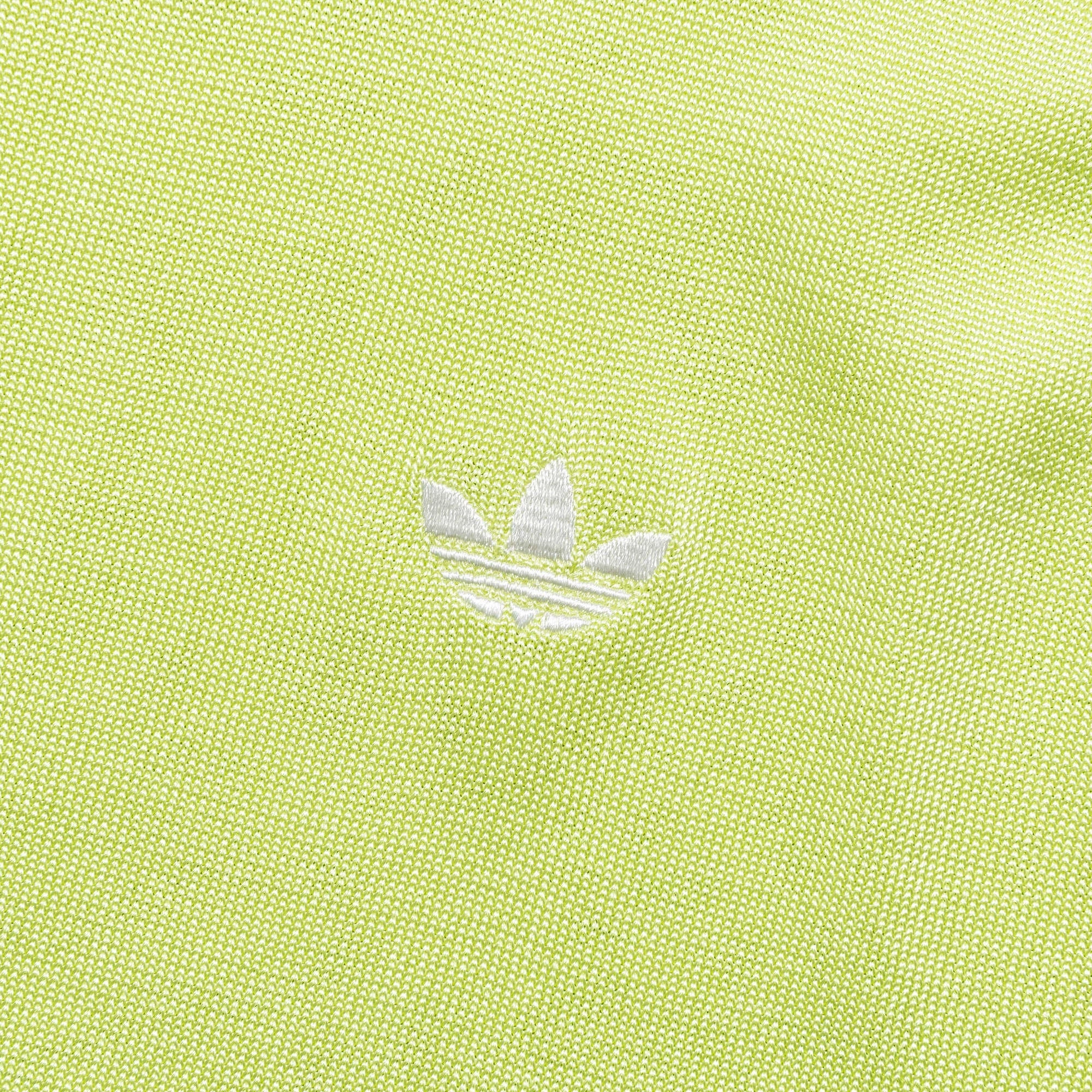 Knit Vest x Wales Bonner - Frozen Yellow/Core White Urban Trend Look