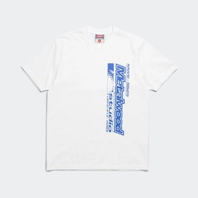 Perfect for Travel La Brea Shop SS T-Shirt - White