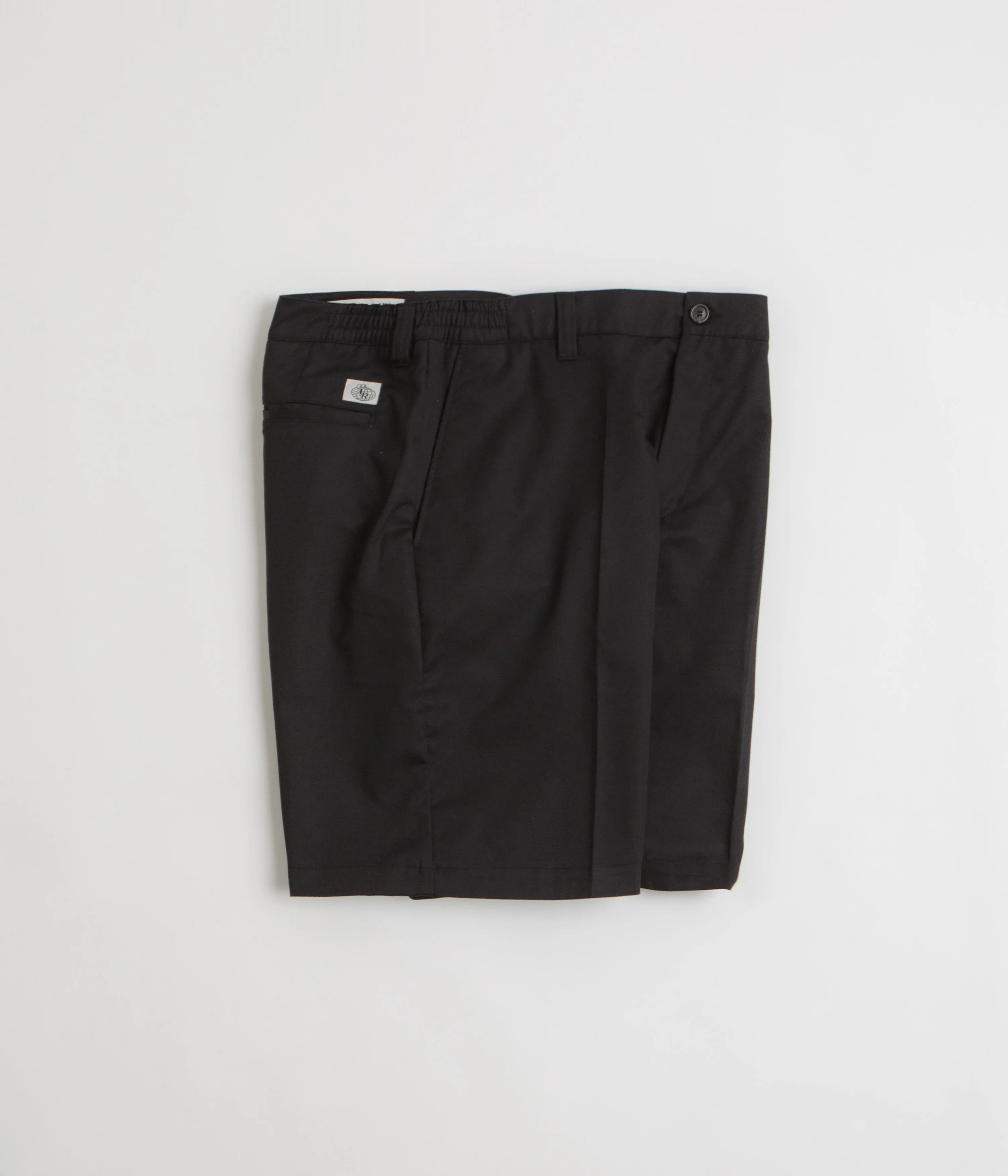 Last Resort AB S-PM001 Shorts - Black boots