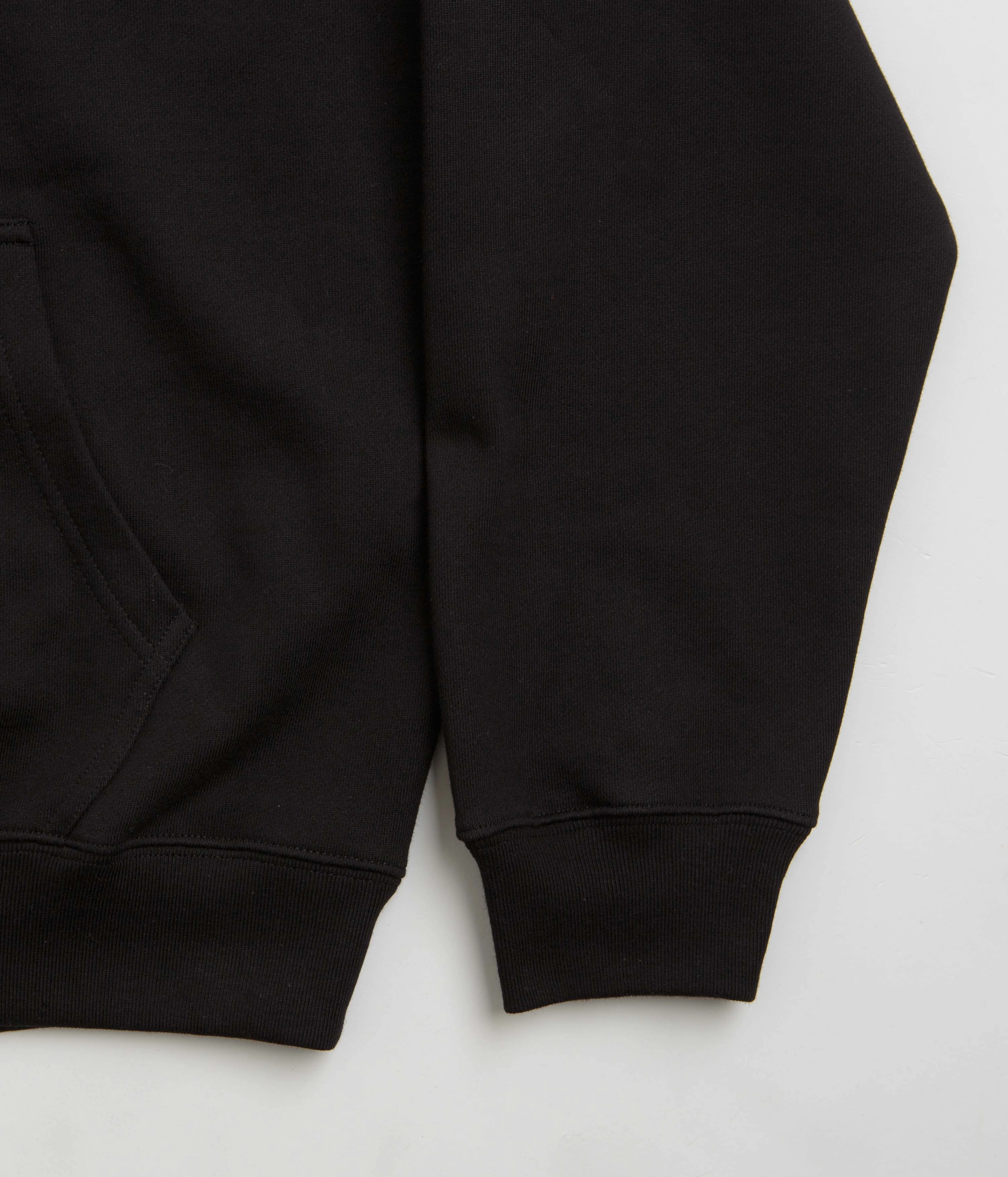 Athlete Favorite Last Resort AB Art Hoodie - Black