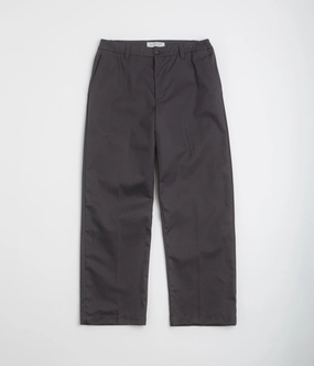 Flared bottom Last Resort AB PM001 Pants - Pavement