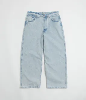 Clean Detail Night Out Neutral Textured YMC Replacement Jeans - Indigo