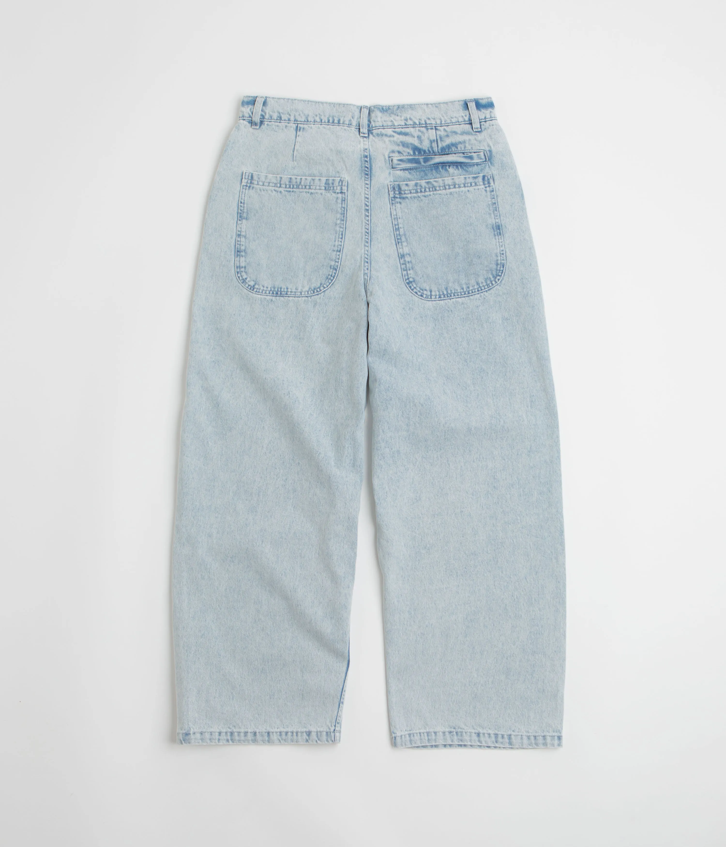 YMC Replacement Jeans - Indigo Rainy Day High Quality