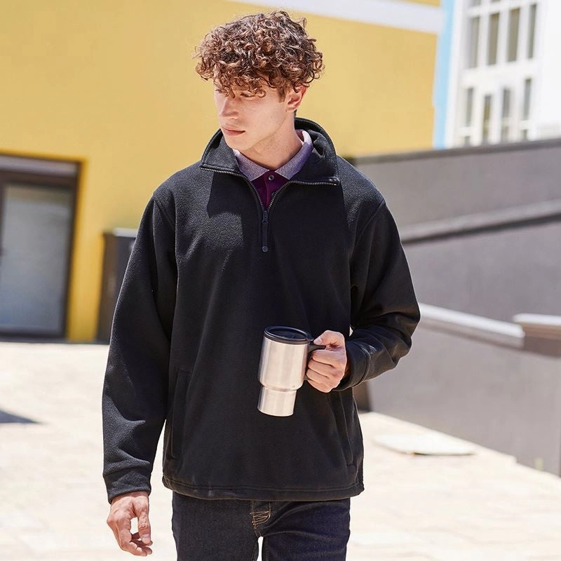Thor Overhead Fleece | BLACK Street Ready Seasonal Wear