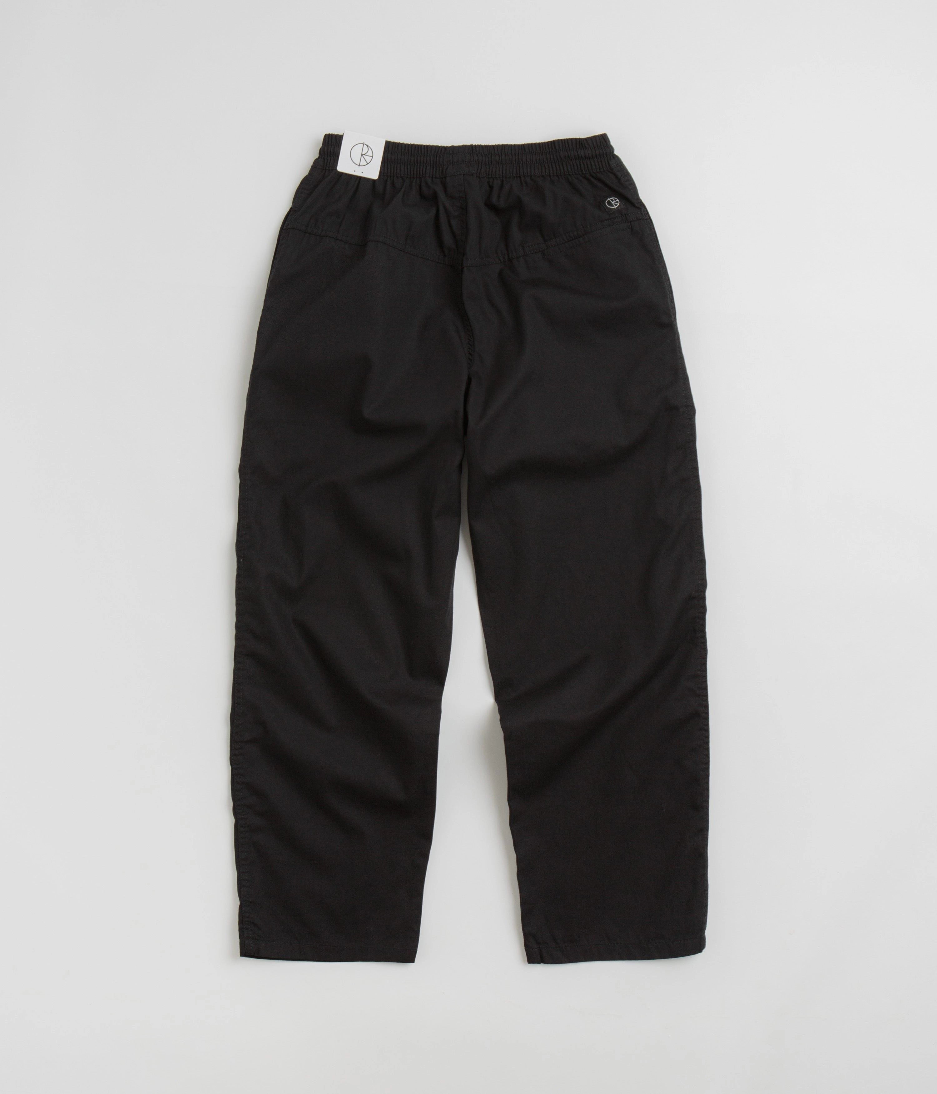 Polar Surf Pants - Black / Black Tear Resistant