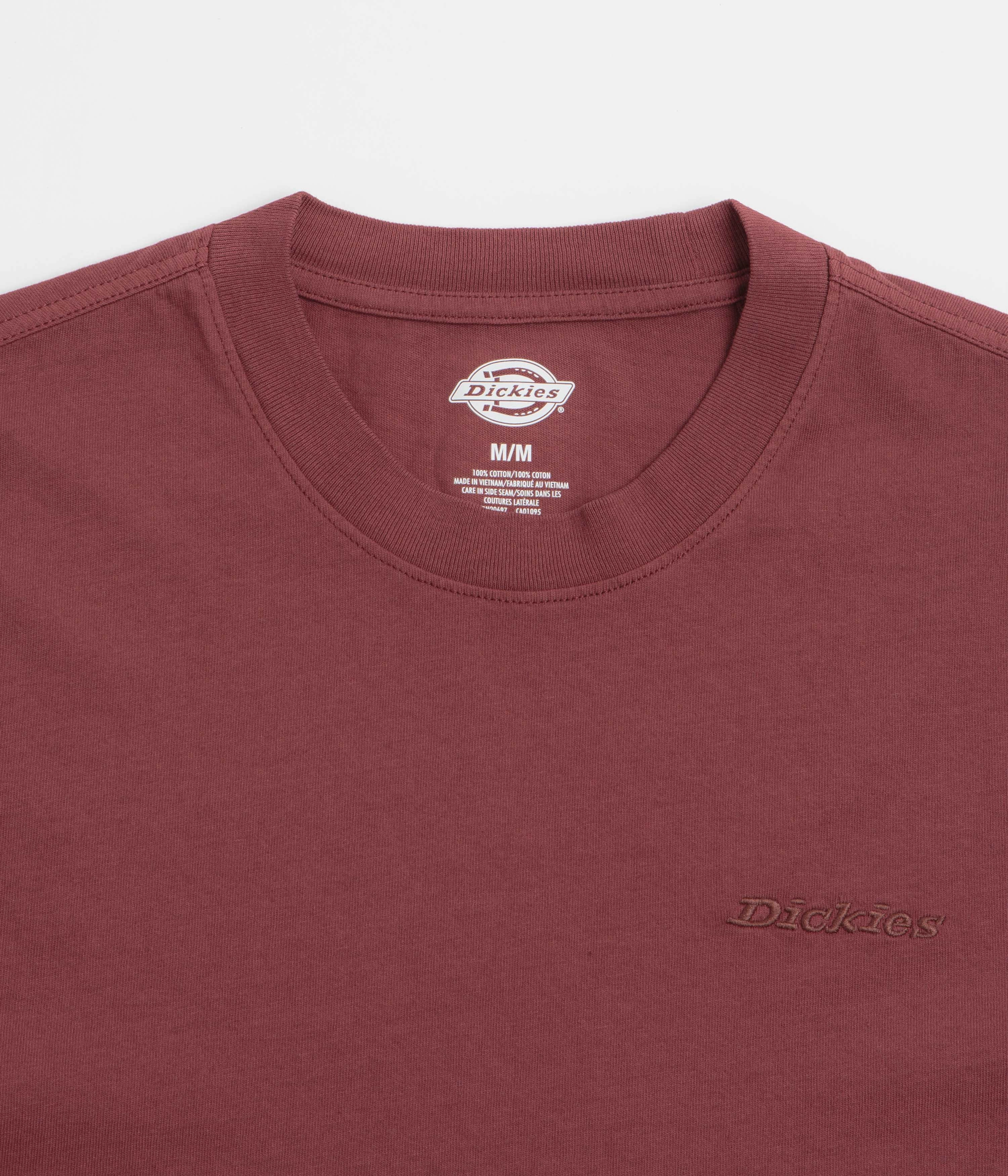 Effortless Wearable Dickies Plentywood T-Shirt - Andorra