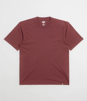 Dickies Plentywood T-Shirt - Andorra Ultra Soft Finish Weekend Smart Look