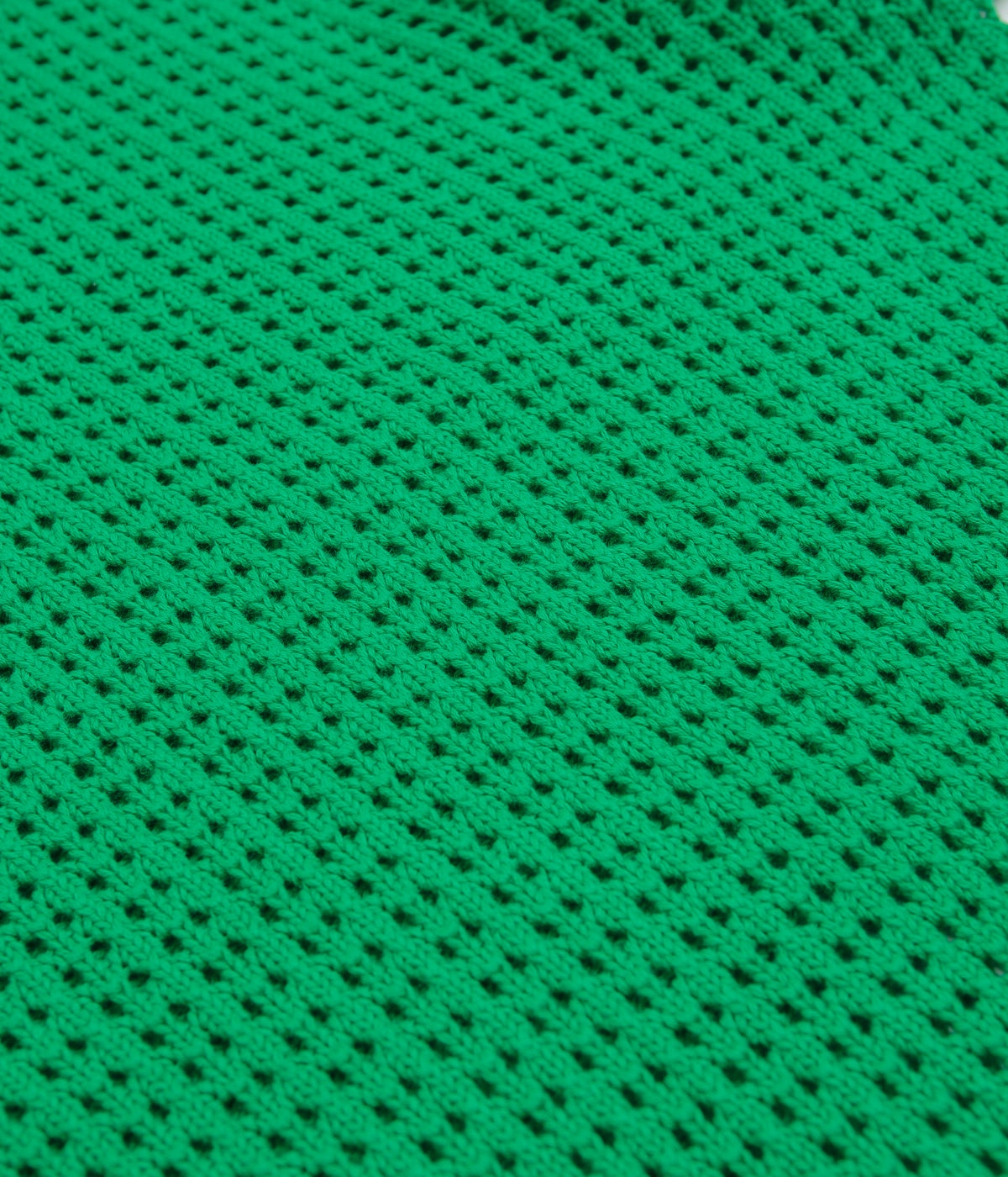 Obey Kody Polo Shirt - Green Seasonal Collection